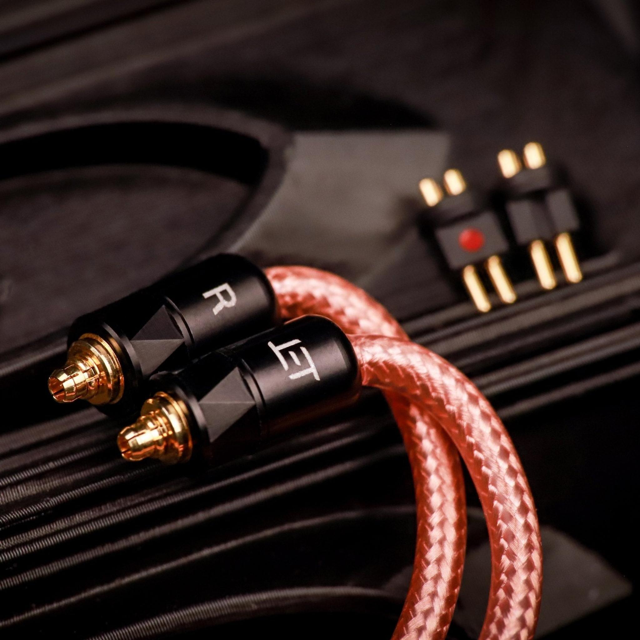 Eletech Aristotle | Copper IEM Upgrade Cable thumbnail 6