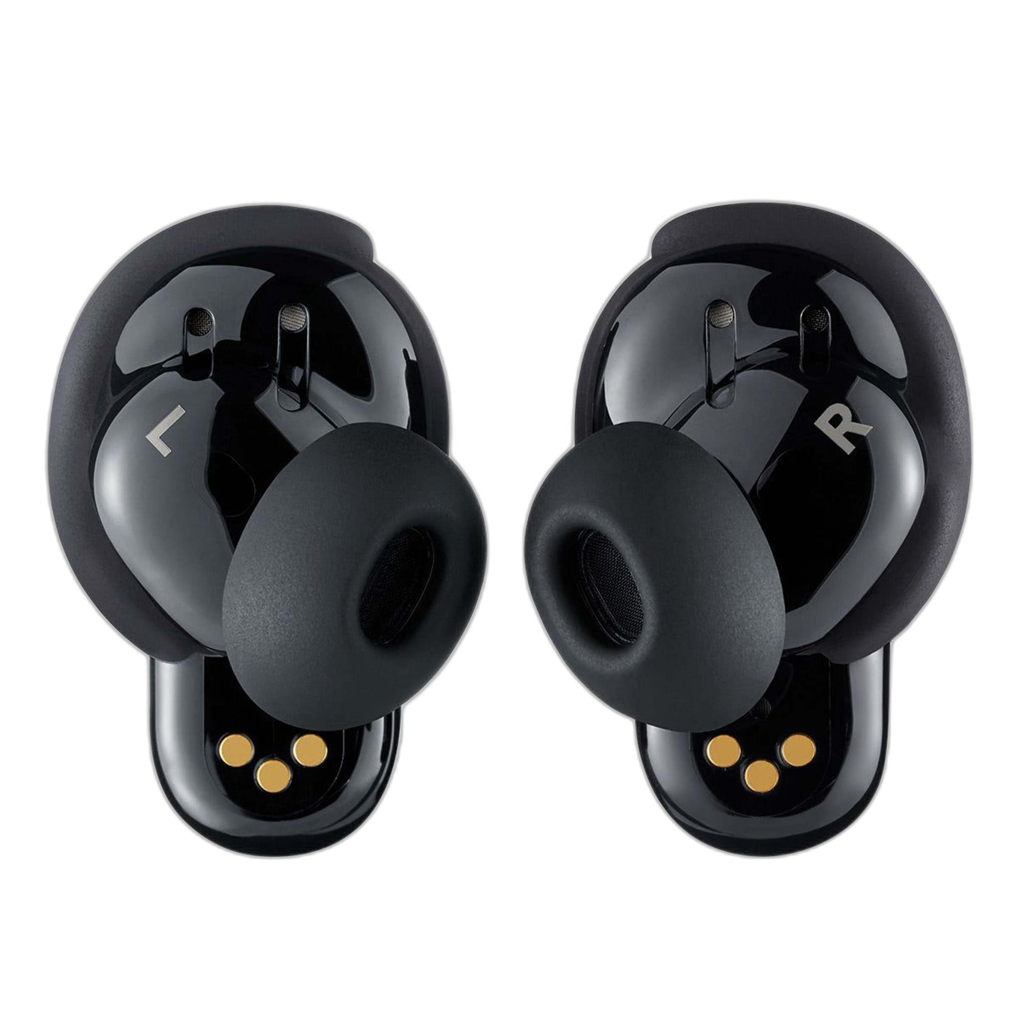 Bose QuietComfort Ultra Wireless Noise Cancelling Earbuds (Black) thumbnail 8
