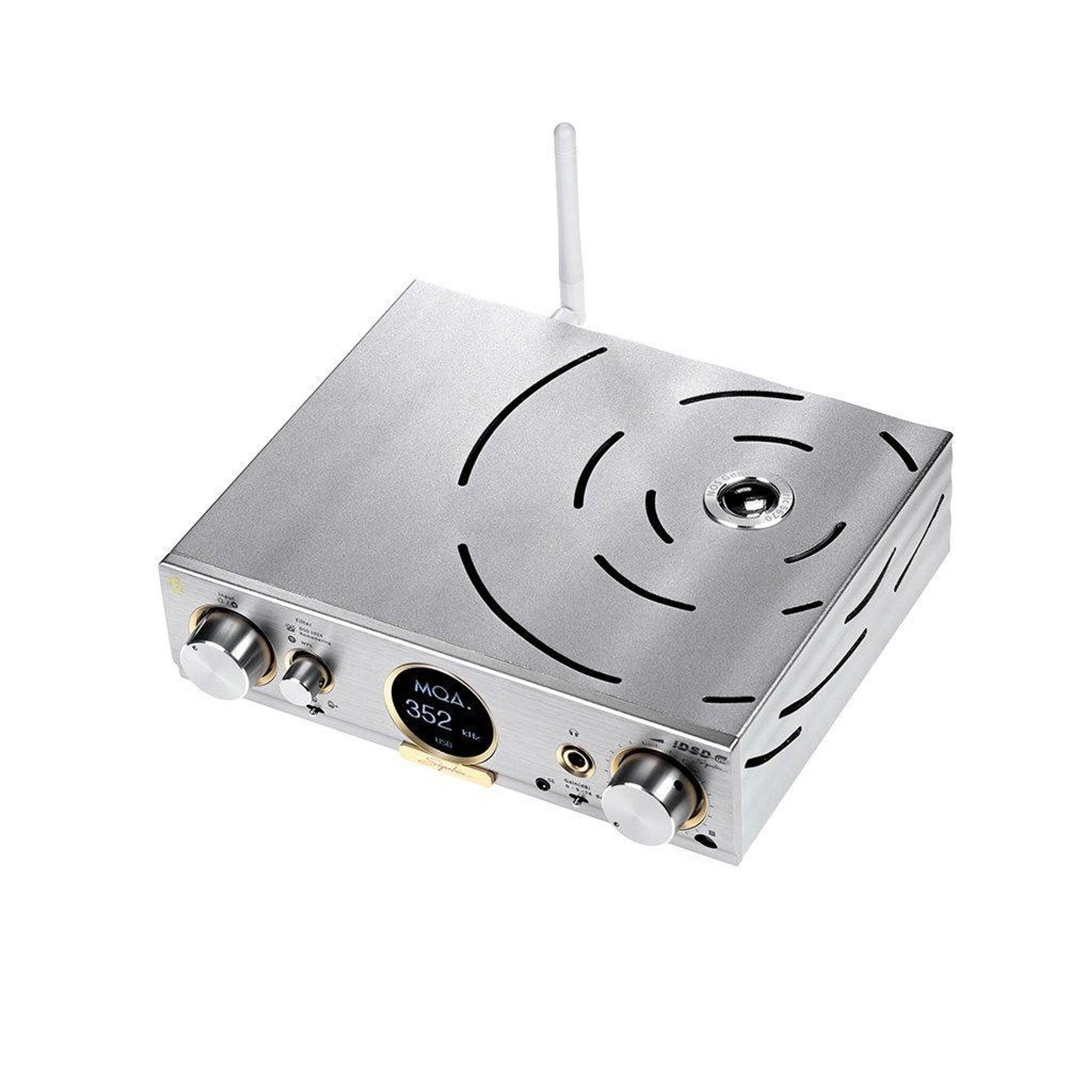 iFi Audio Pro iDSD Signature DAC/Amp & Streamer thumbnail 6