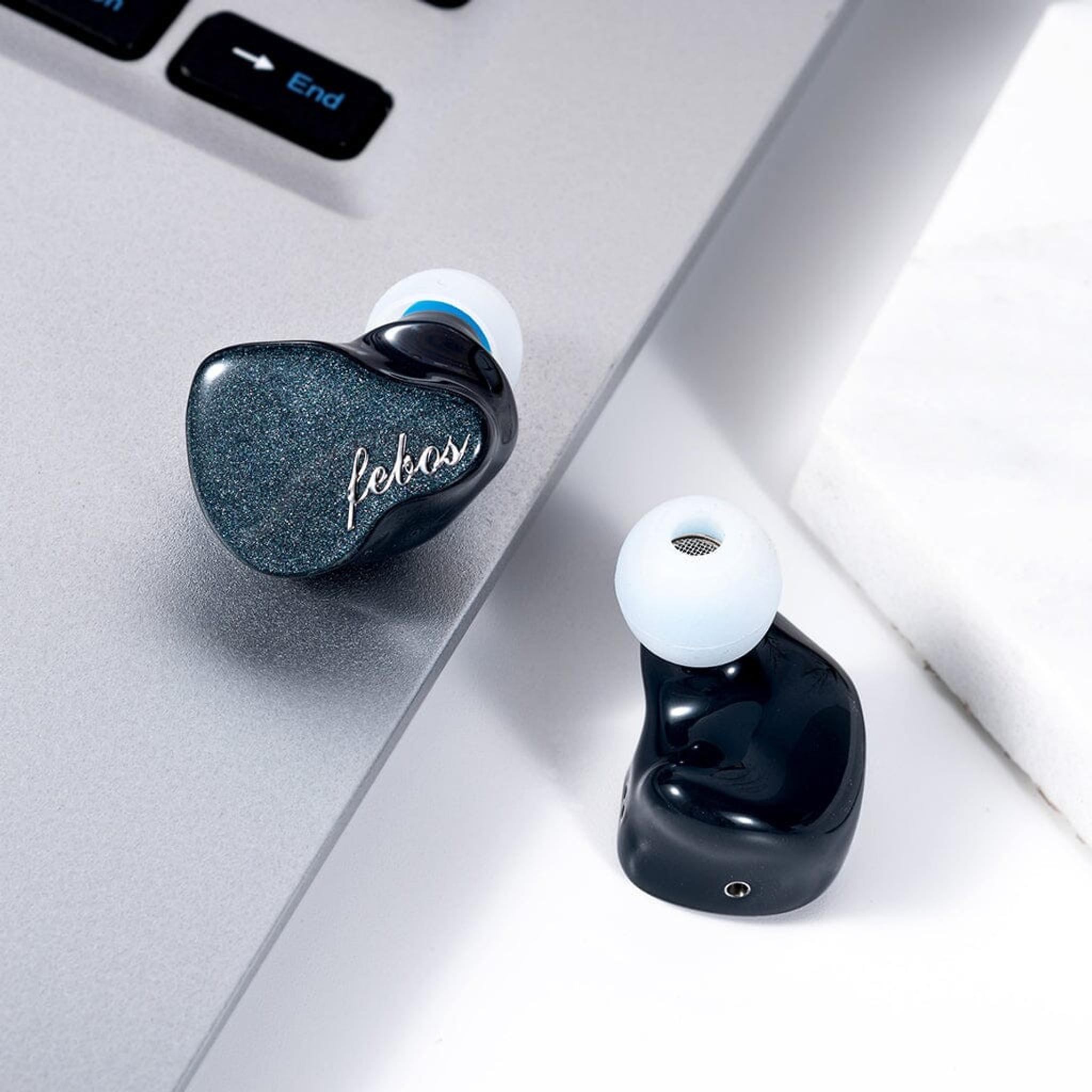Hisenior Audio Mega5-EST In-Ear Headphones thumbnail 8