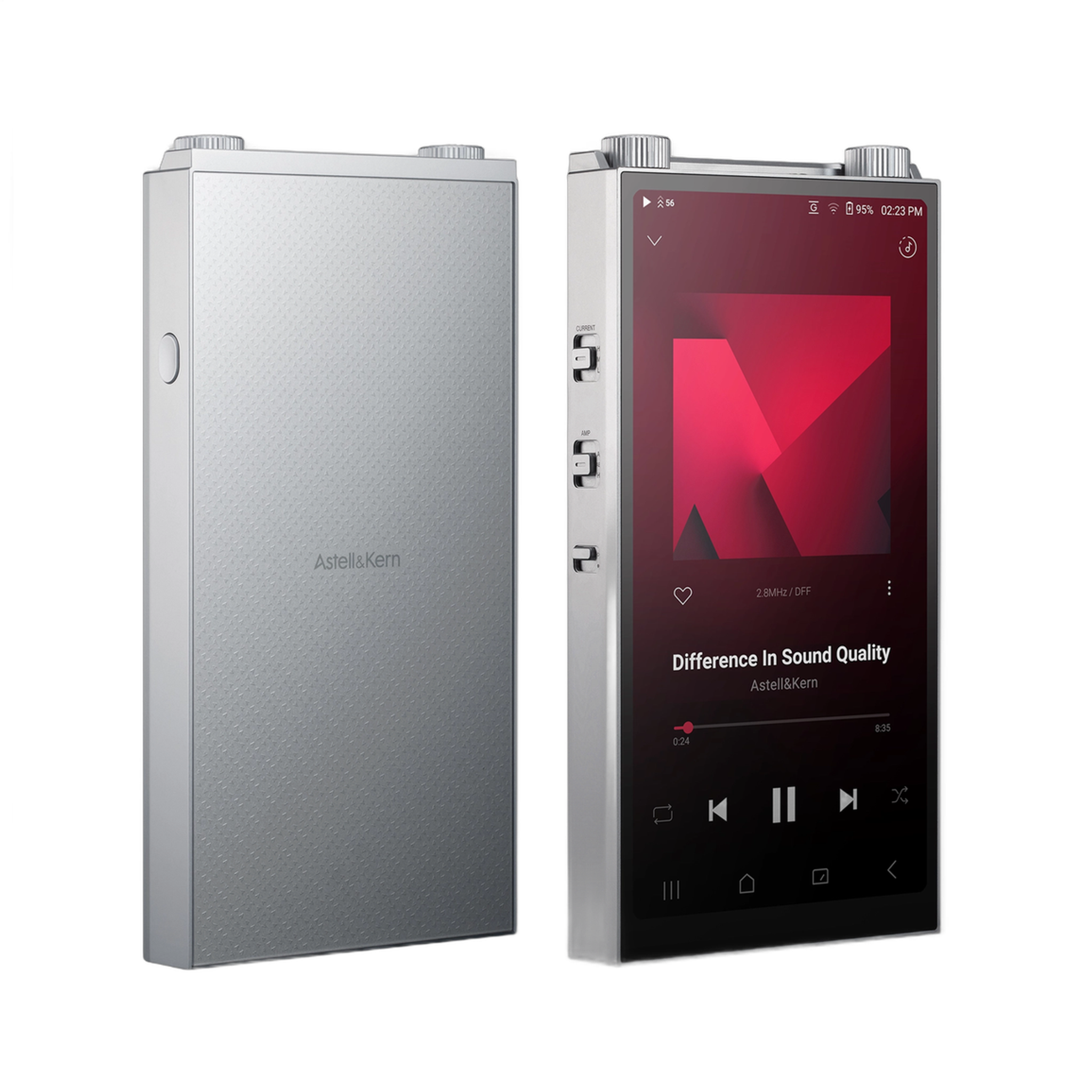 Astell&Kern PD20 | Digital Audio Player - Image 1