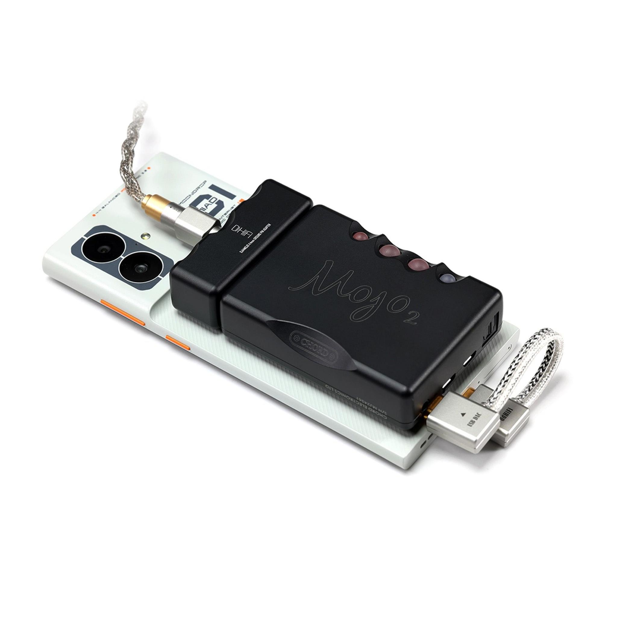 ddHiFi DJ44MOJO Ground Pin Adapter | 4.4mm Adapter thumbnail 3