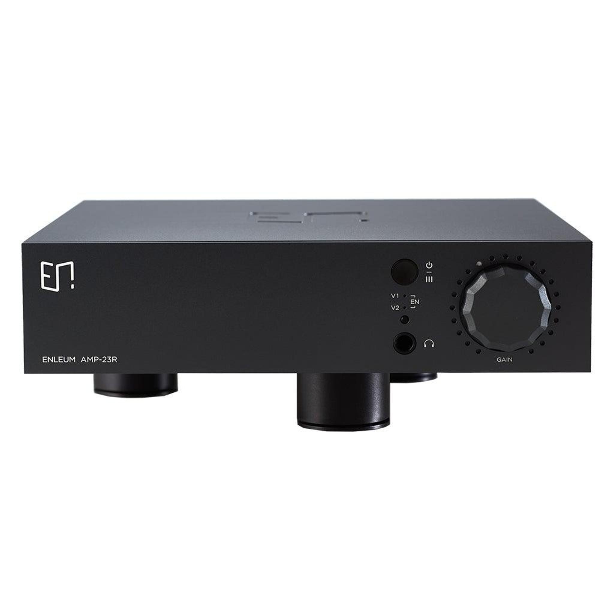 Enleum Amp-23r Desktop Headphone & Speaker Amplifier thumbnail 2