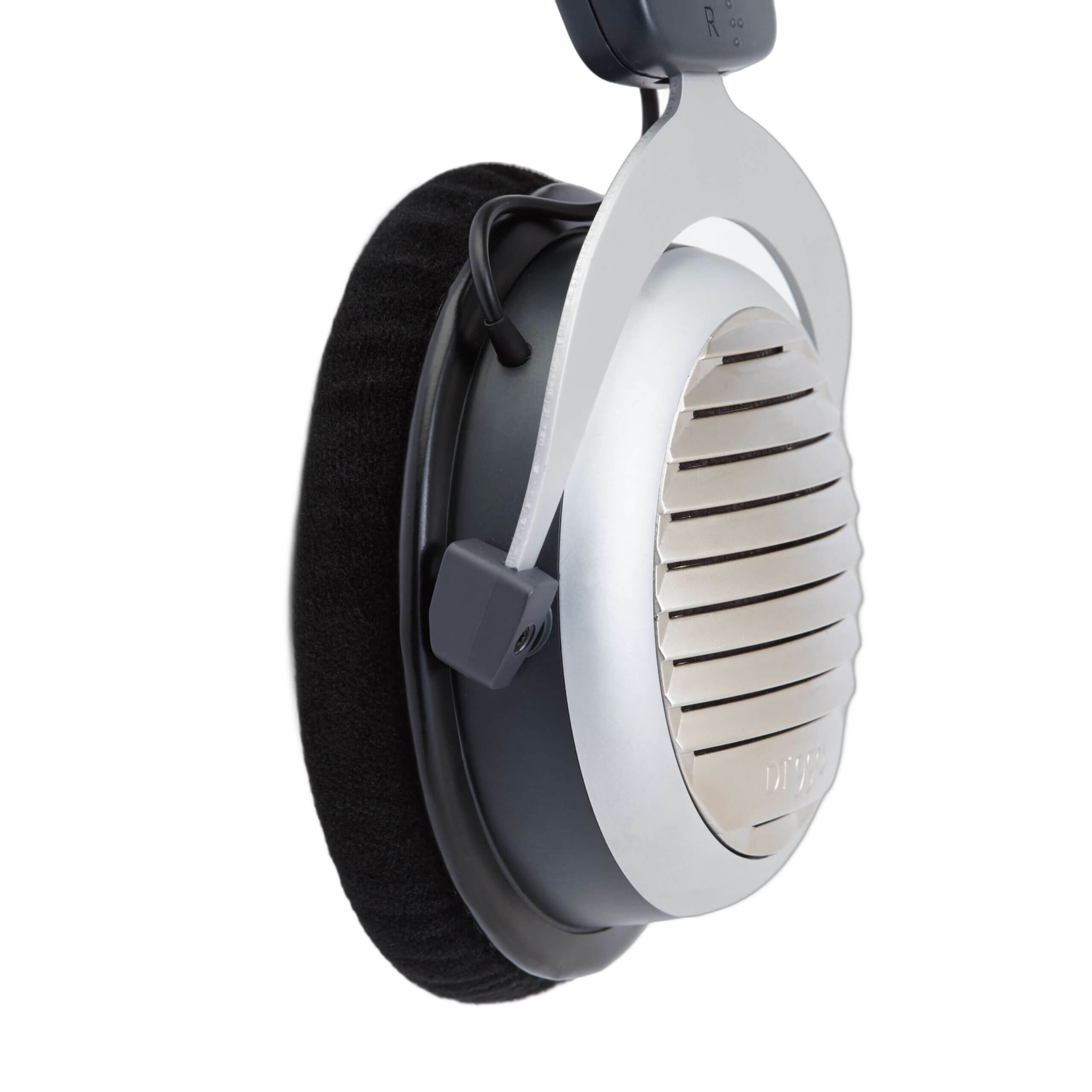 Universal Fit 100mm Replacement Earpads (Fits Beyerdynamic, AKG & More) - Image 1