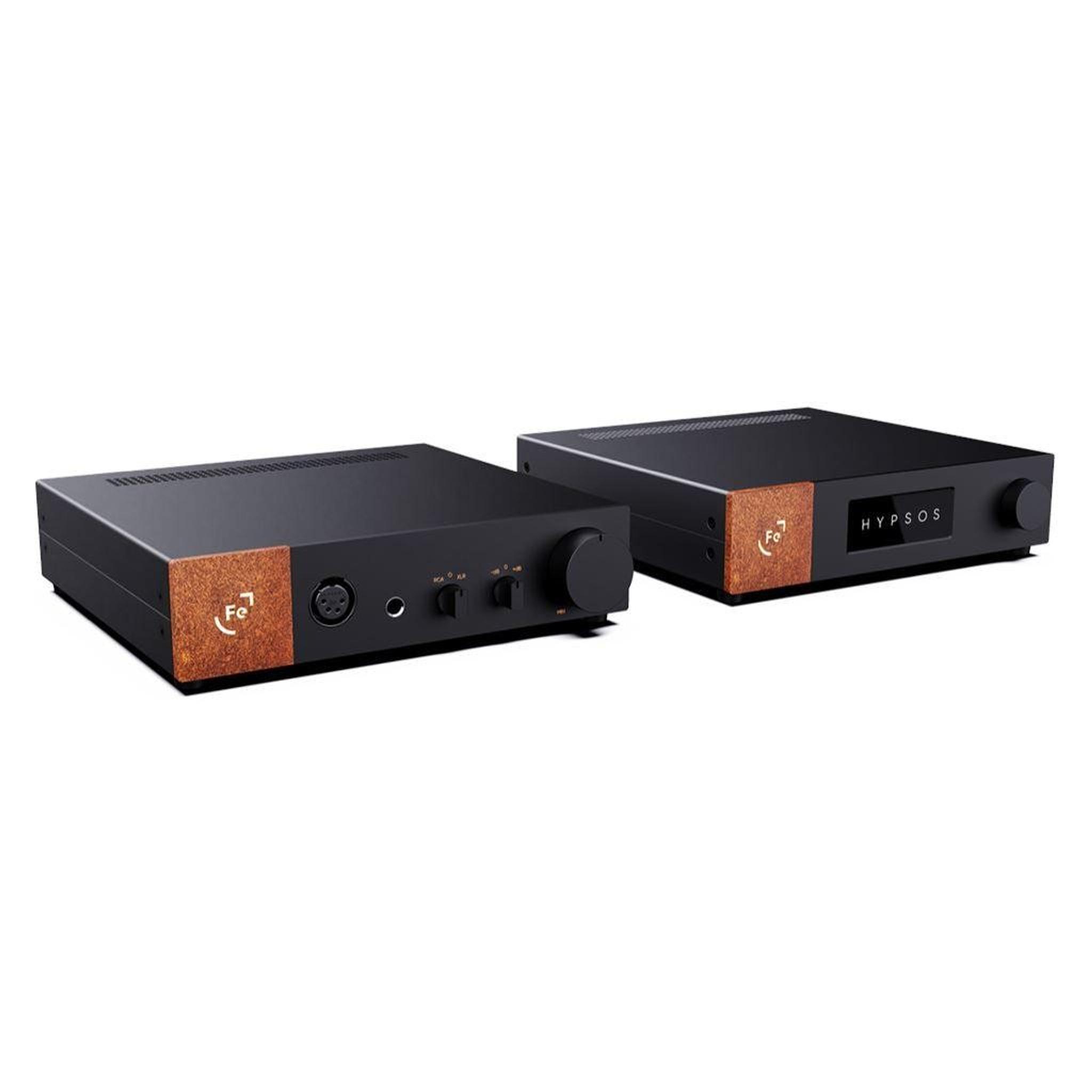 Ferrum Oor Desktop Headphone Amplifier thumbnail 7