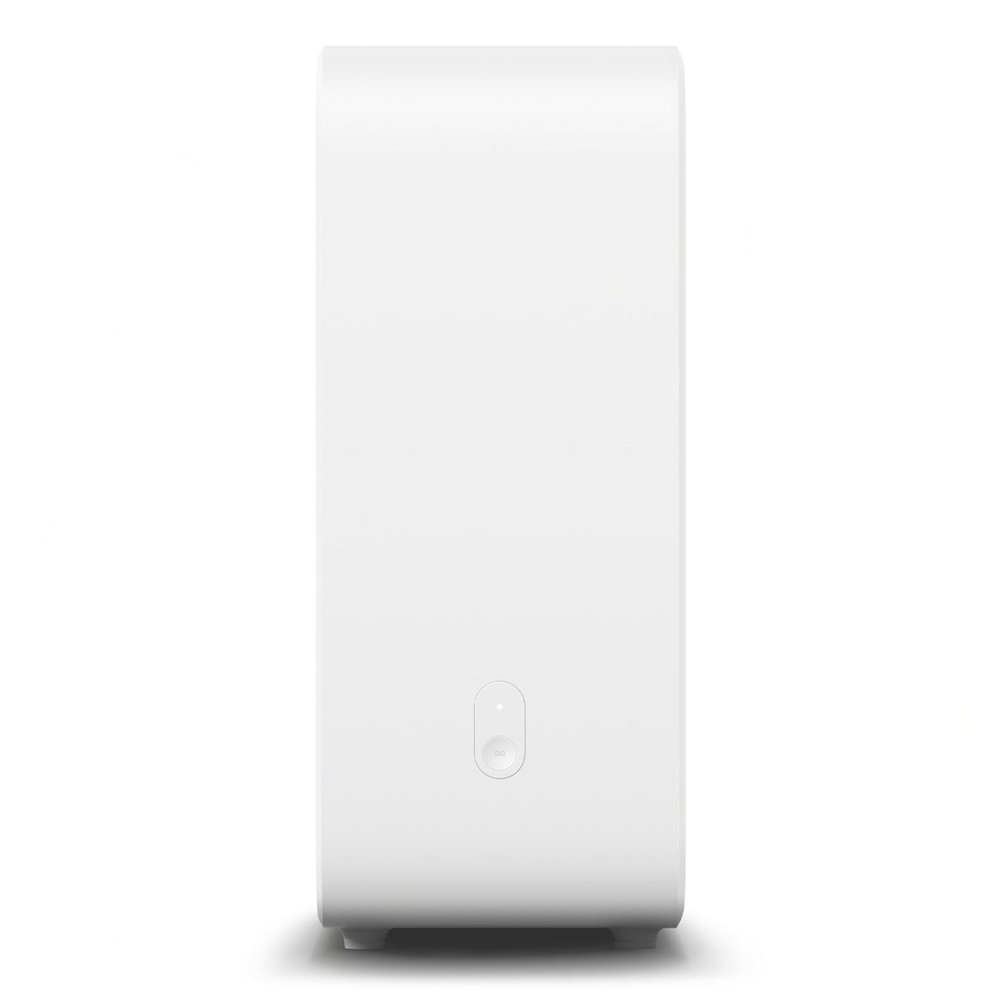Sonos Premium Immersive Set with Beam Soundbar (Gen 2), Sub 4 Subwoofer, & Pair of Era 100 Wireless Speakers (White) thumbnail 18