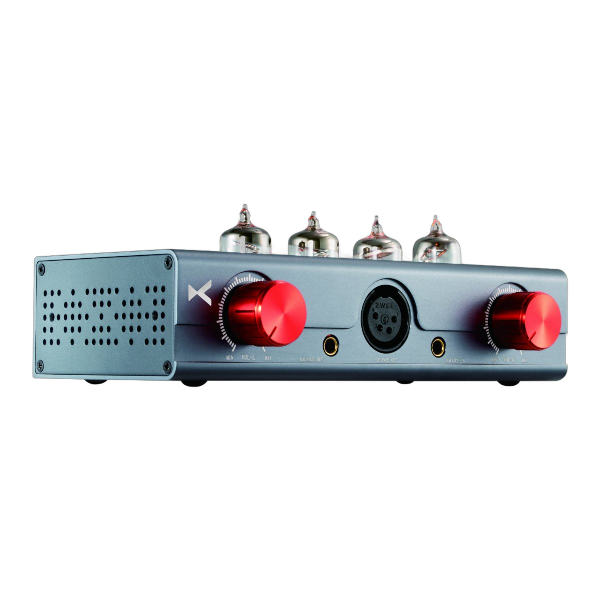 xDuoo MT-604 Balanced Tube Headphone Amplifier - Image 1