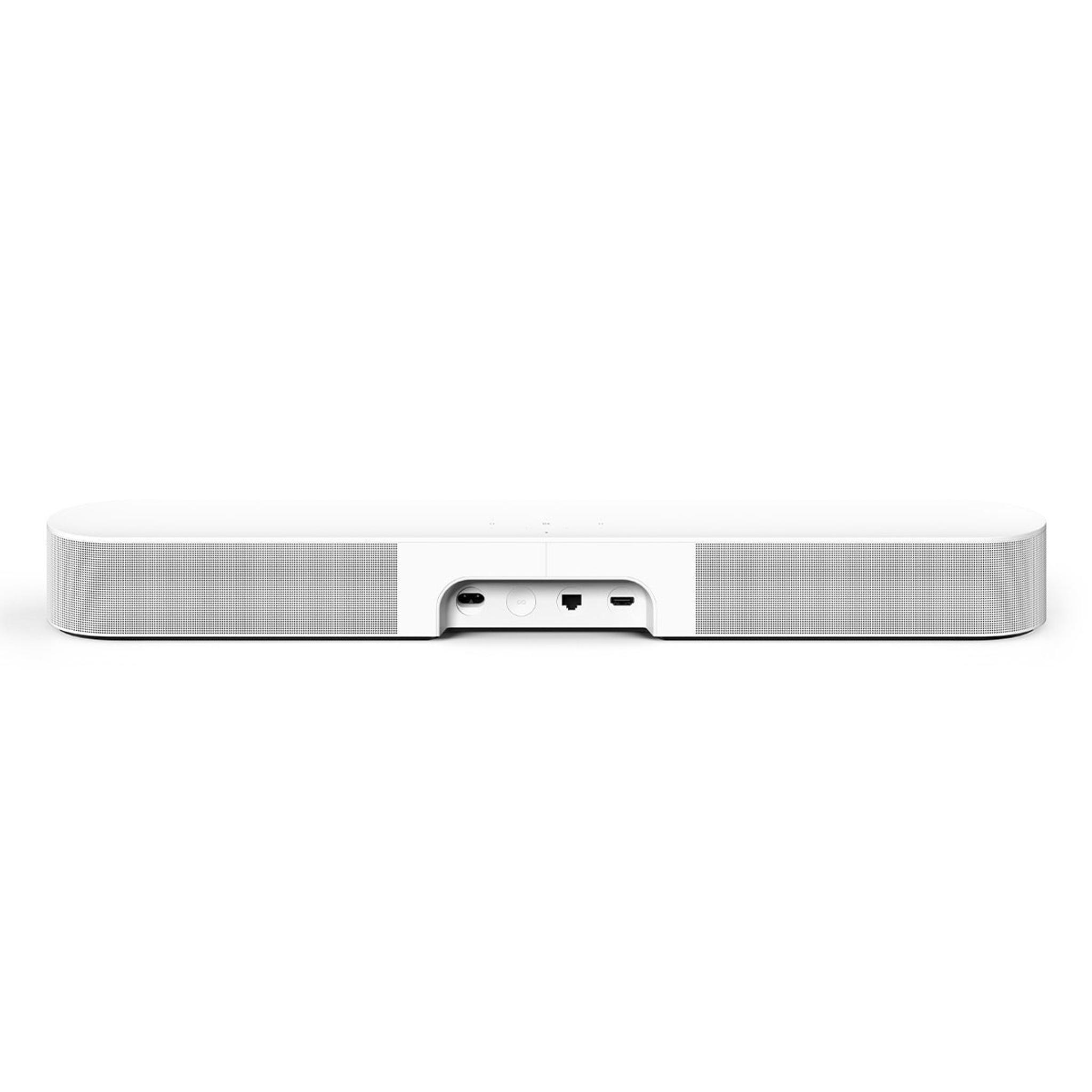 Sonos Premium Immersive Set with Beam Soundbar (Gen 2), Sub 4 Subwoofer, & Pair of Era 100 Wireless Speakers (White) thumbnail 27