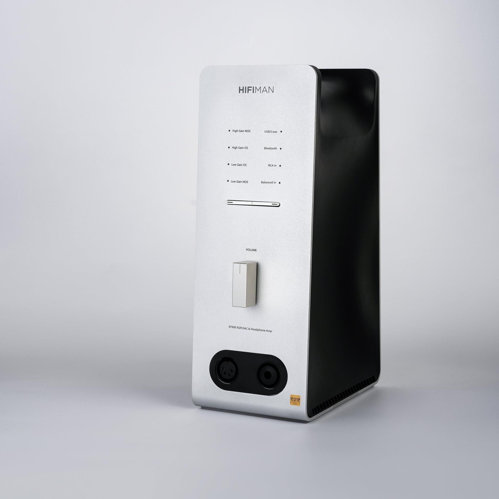 HIFIMAN EF600 Desktop R2R DAC/Amp thumbnail 7