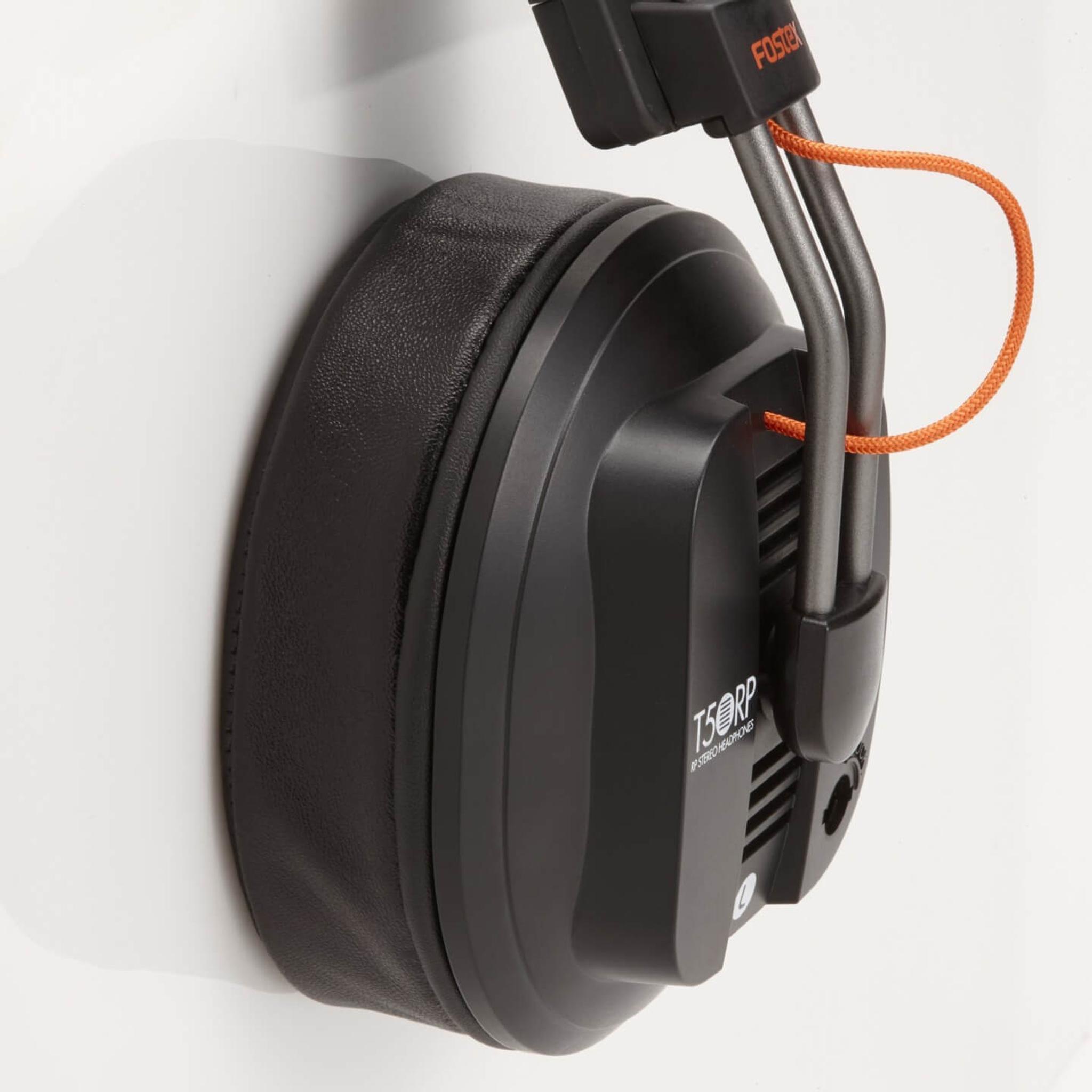 Replacement Earpads for the Fostex T20RP, T40RP, T50RP Series Headphones thumbnail 3