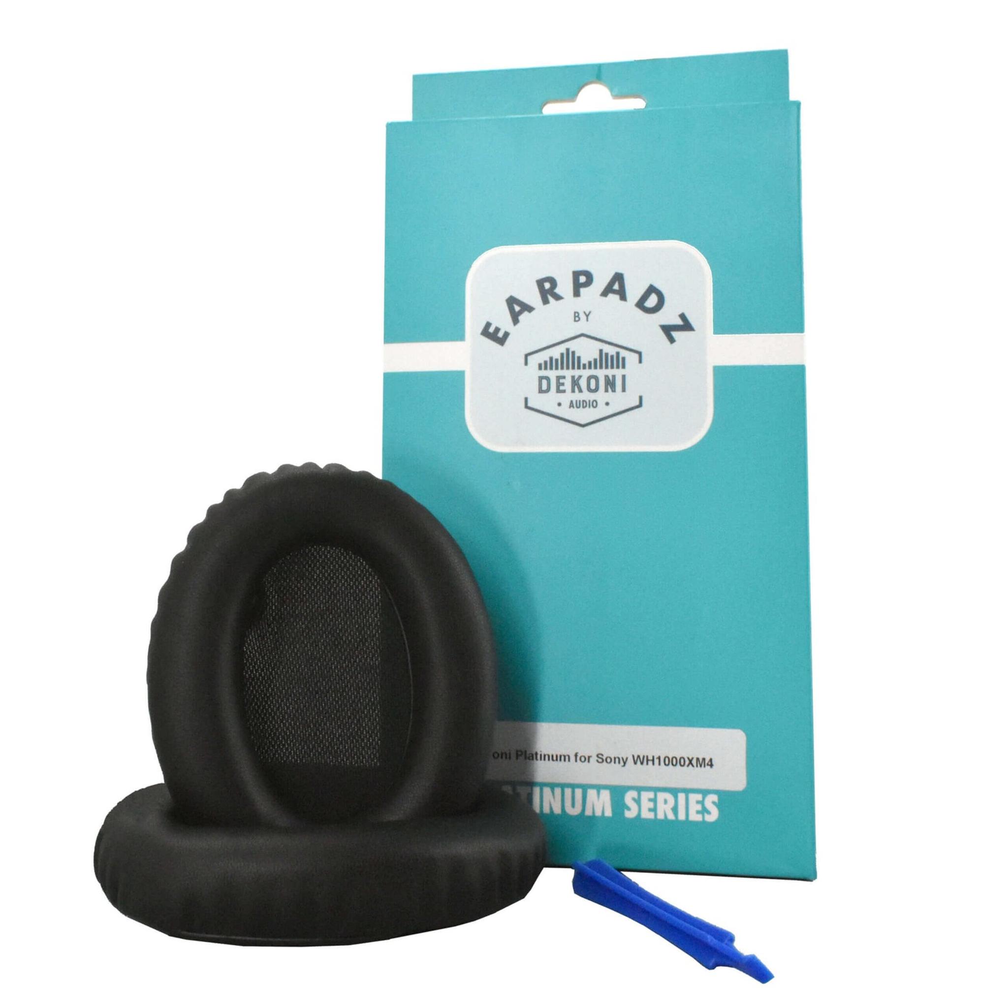 Earpads for Sony WH1000XM4 ANC Headphones thumbnail 4