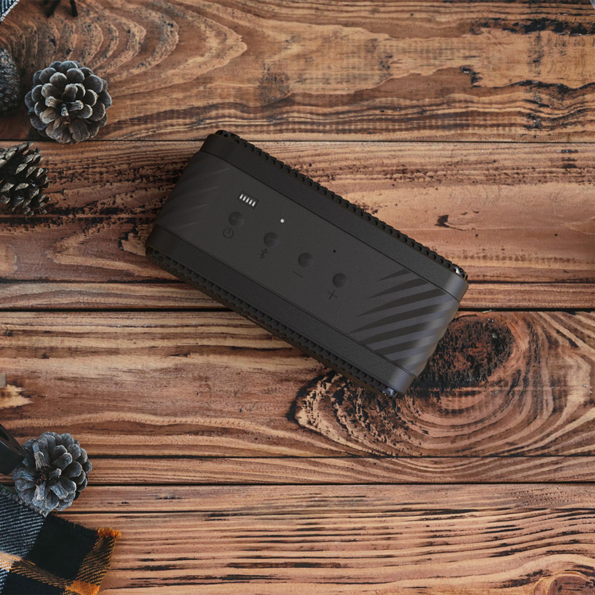 Klipsch Nashville Portable Waterproof Bluetooth Speaker thumbnail 12