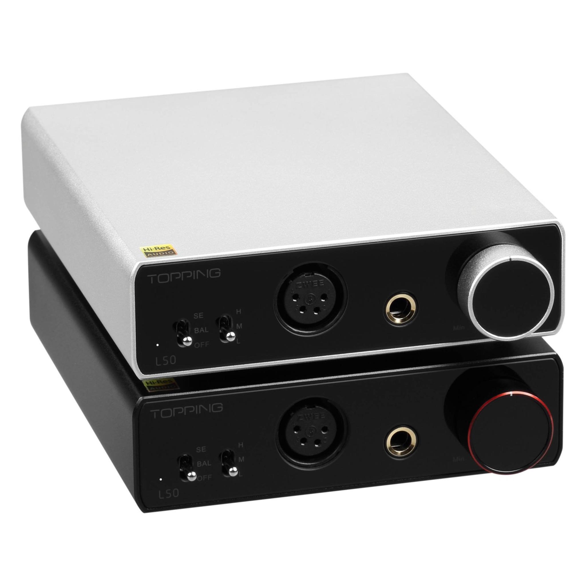 TOPPING L50 Headphone Amp thumbnail 2