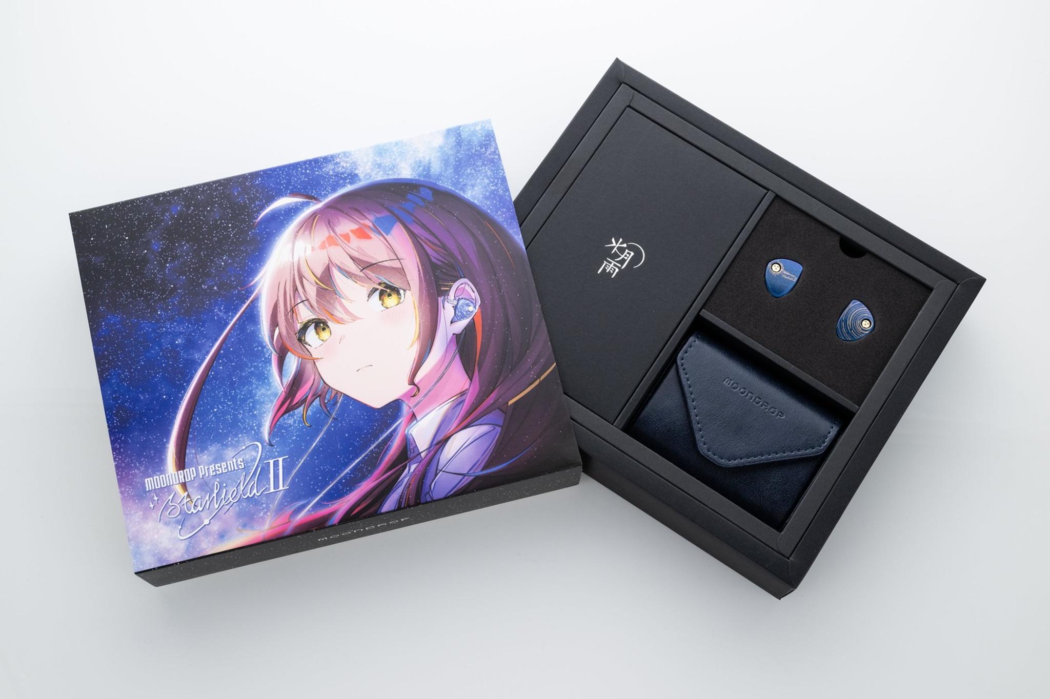 Moondrop Starfield II In-Ear Monitor (IEM) thumbnail 7