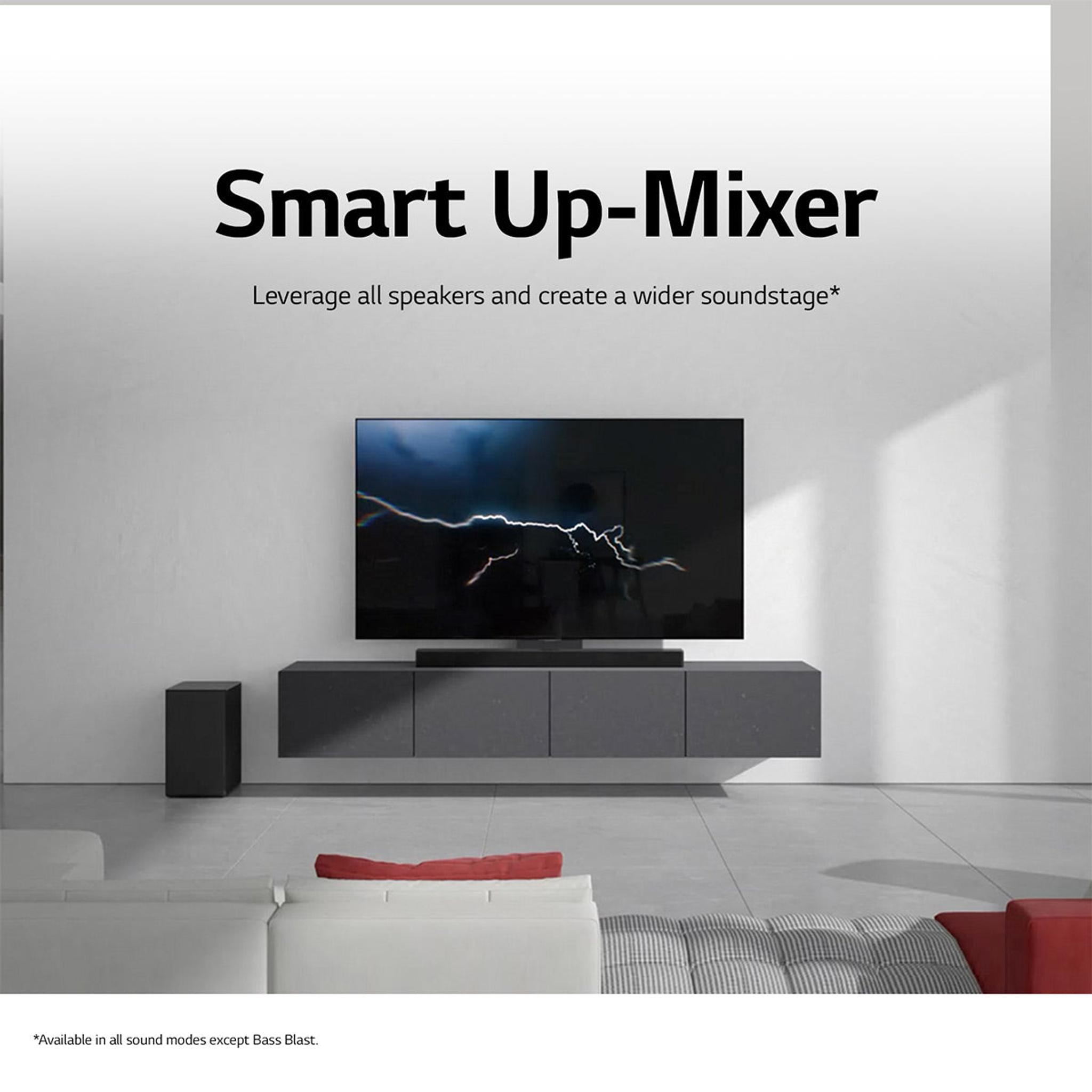 LG SC9S Sound Bar & Subwoofer for OLED evo C Series TVs thumbnail 13