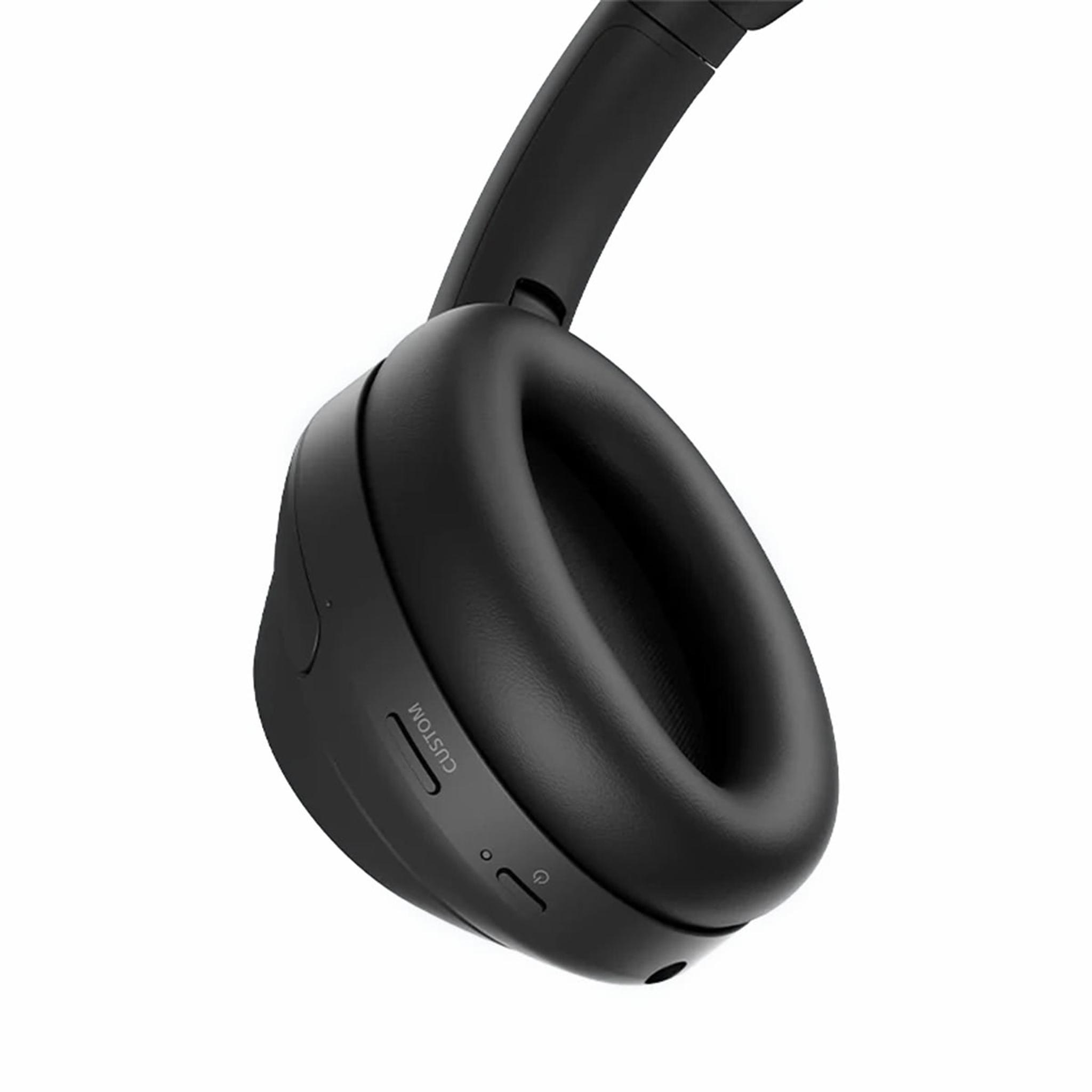 Sony WH-1000XM4 Wireless Noise Cancelling Over-Ear Headphones with iFi Audio Go blu Portable Bluetooth DAC/Headphone Amp thumbnail 7