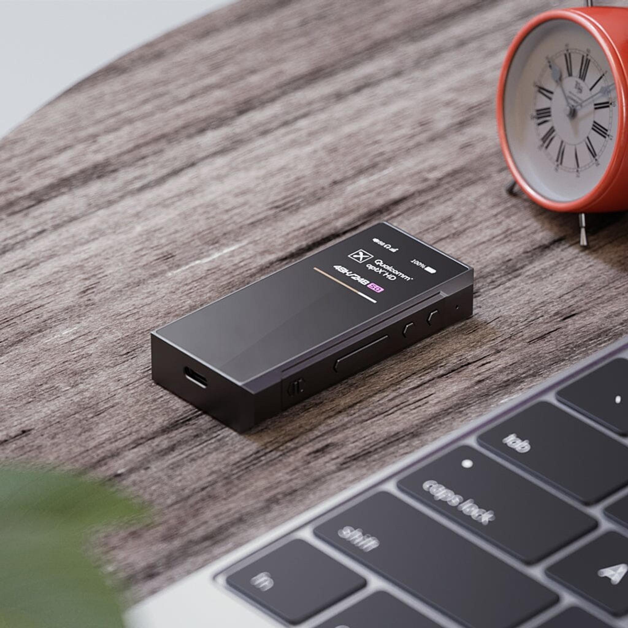 FiiO BTR7 Portable DAC and Headphone Amp thumbnail 6