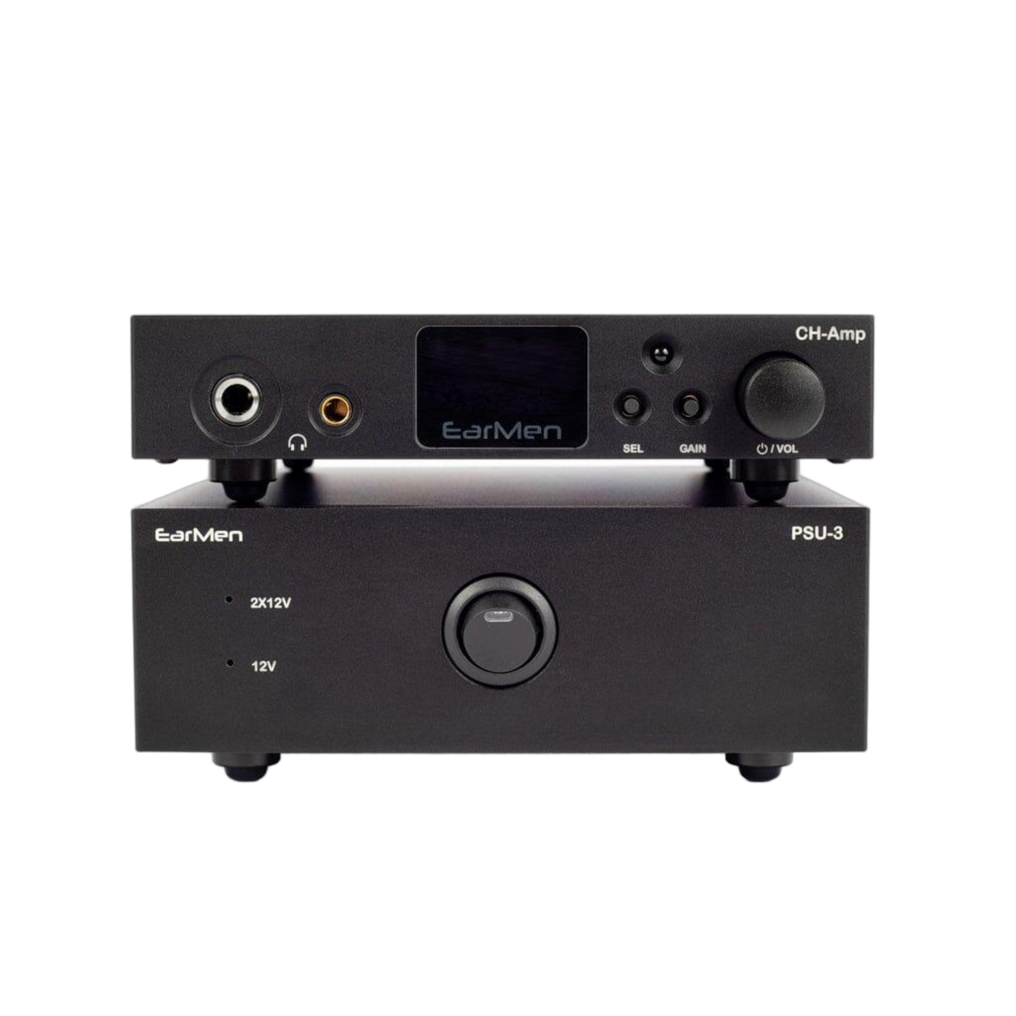 EarMen Ch-Amp Headphone Amplifier - Open Box - Image 1