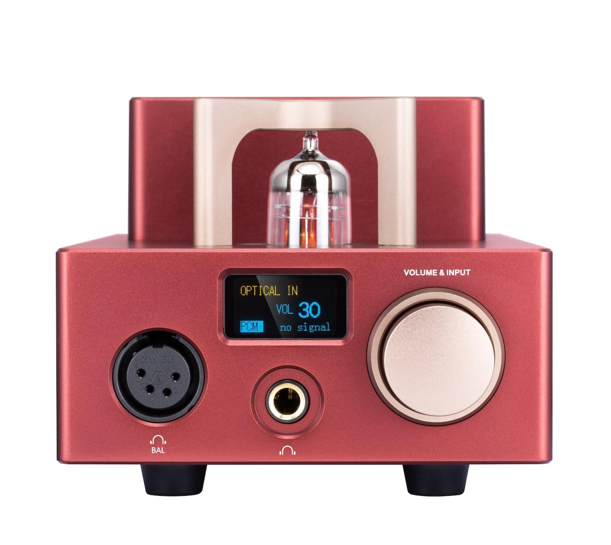 xDuoo TA-10R Tube DAC/Amp thumbnail 7