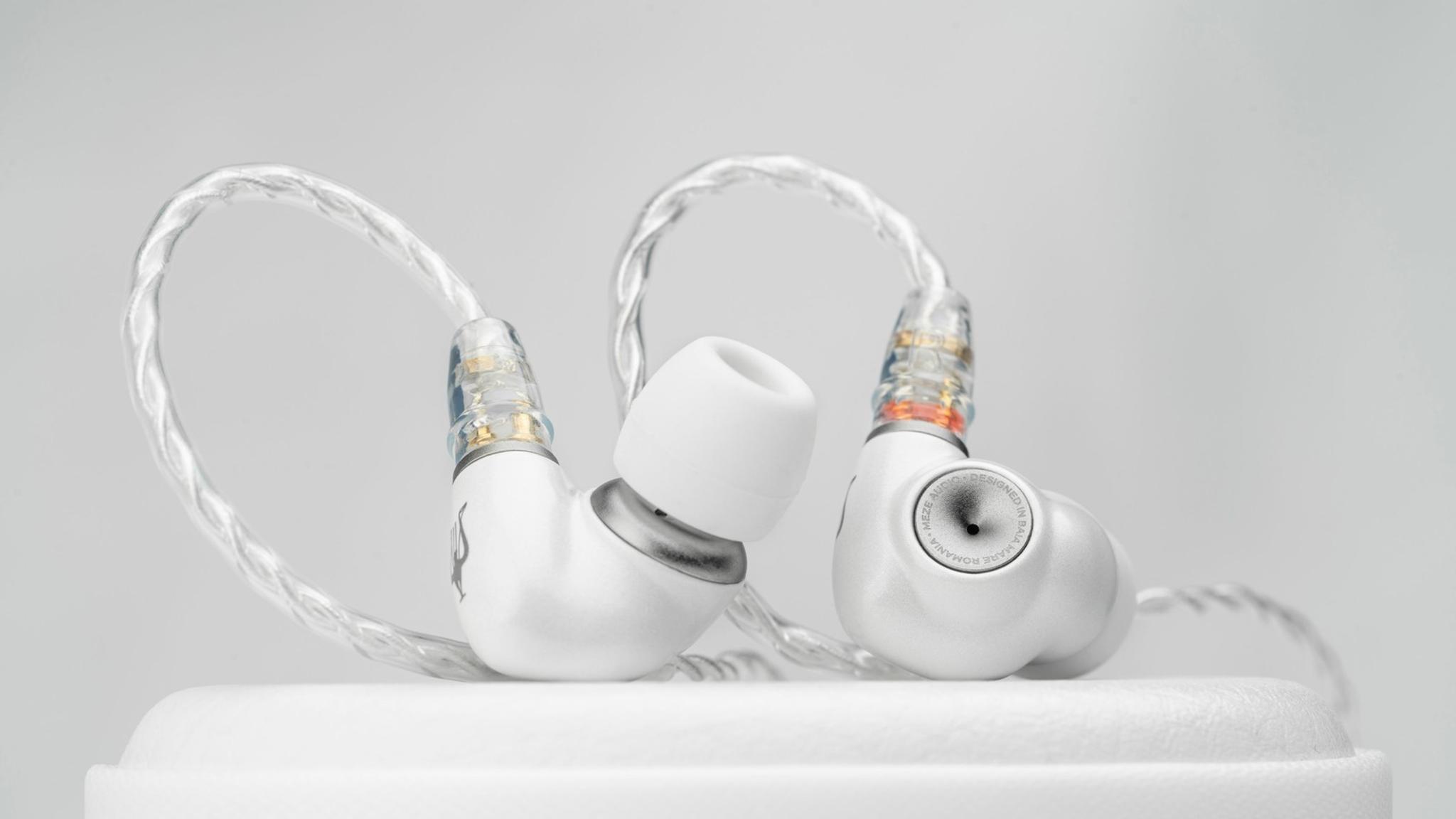 Meze Audio Alba IEMs thumbnail 6