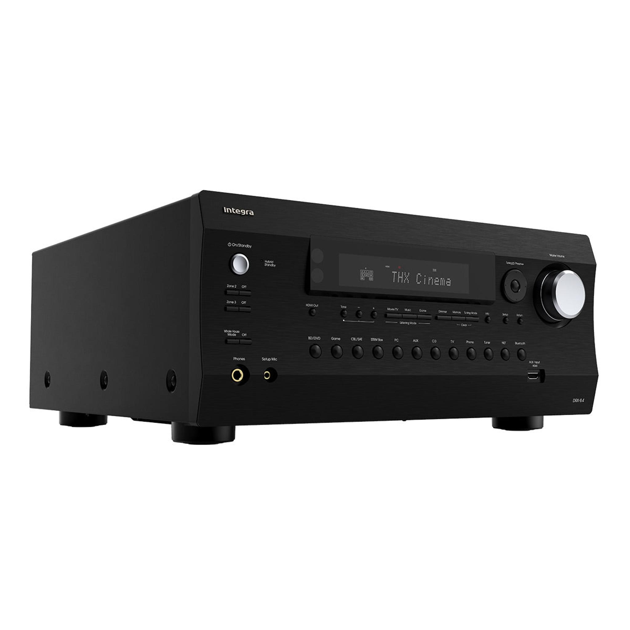 Integra DRX-8.4 11.4 Channel Network Home Theater A/V Receiver with Dolby Atmos thumbnail 12