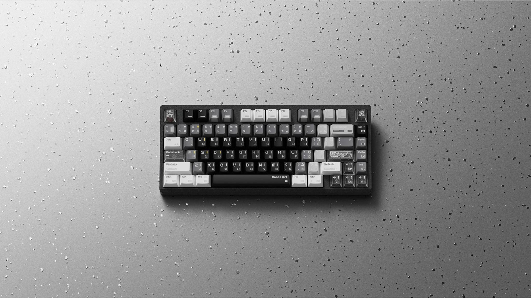 RO75 Compact Keyboard thumbnail 9