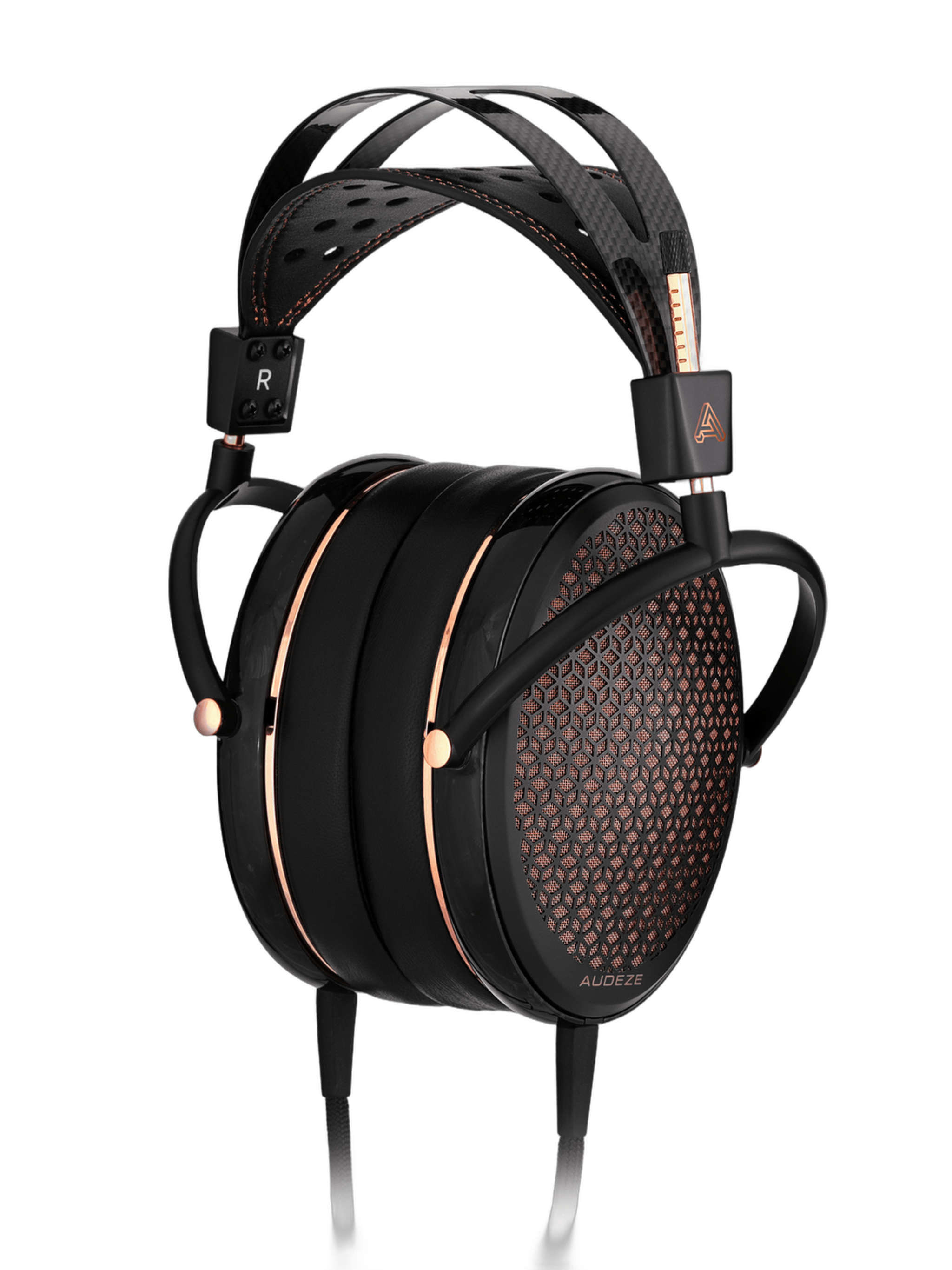 Audeze CRBN2 Electrostatic Headphones (Case Included) - Image 1