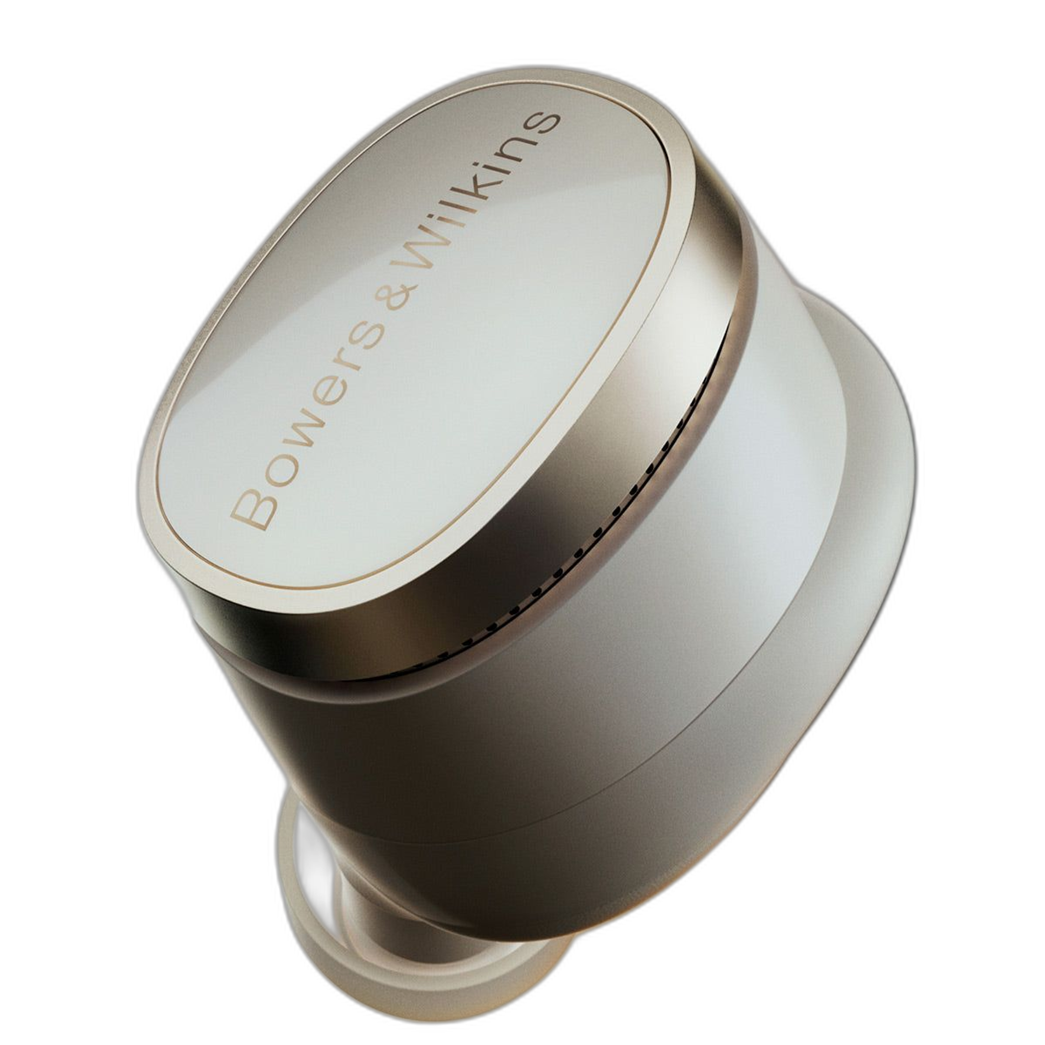 Bowers & Wilkins Pi8 In-Ear Bluetooth True Wireless Earbuds (Dove White) thumbnail 7