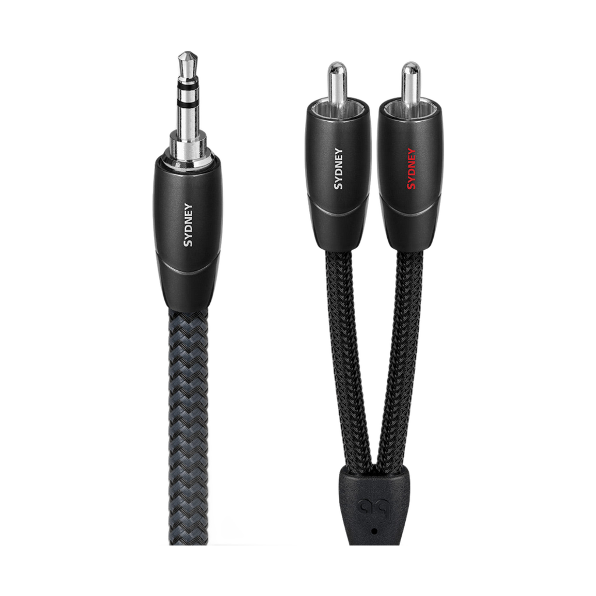 AudioQuest Sydney 3.5mm Mini to RCA Audio Cable (1.97 ft.)