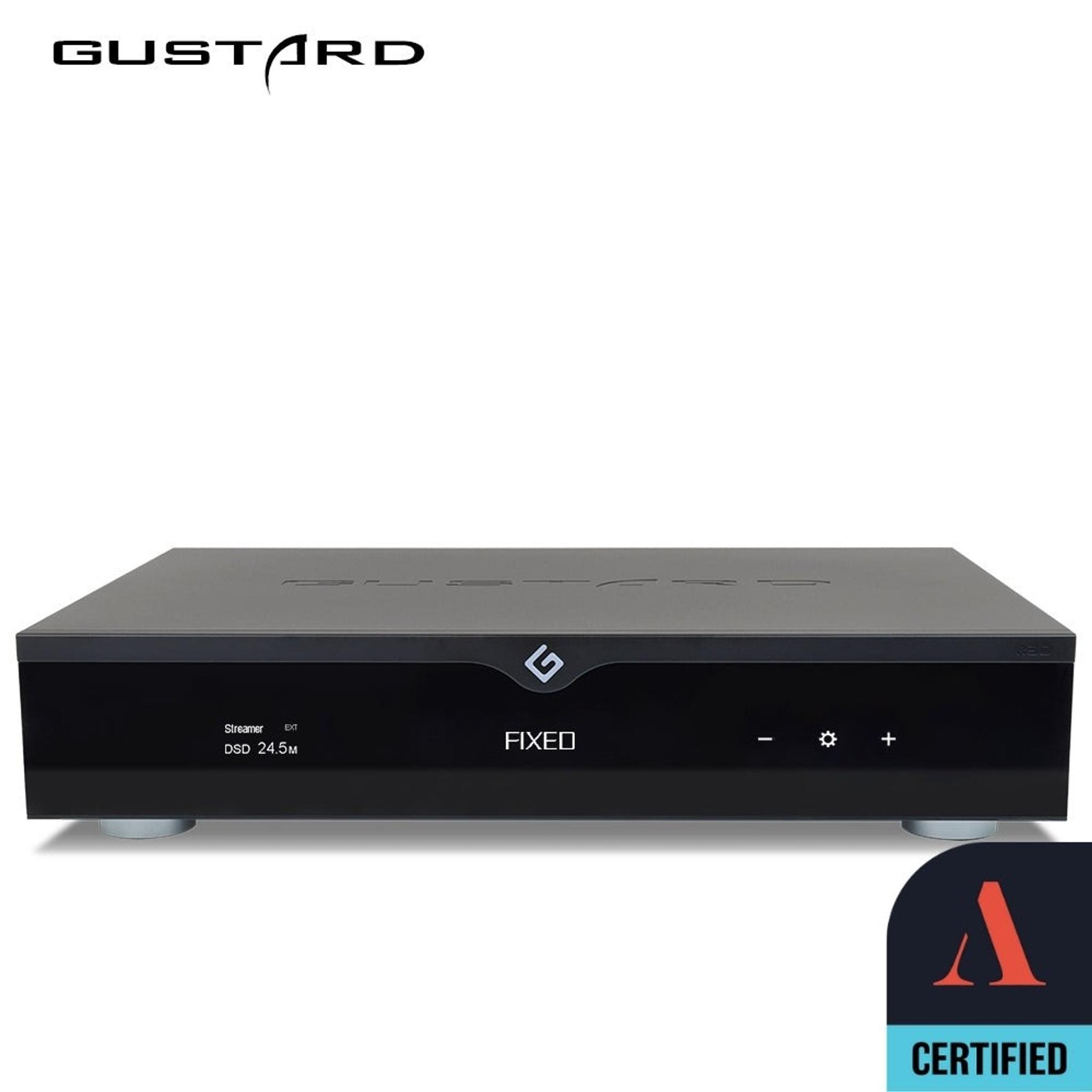 GUSTARD R30 Fully-Discrete R2R Network Streaming DAC (Apos Certified) thumbnail 3