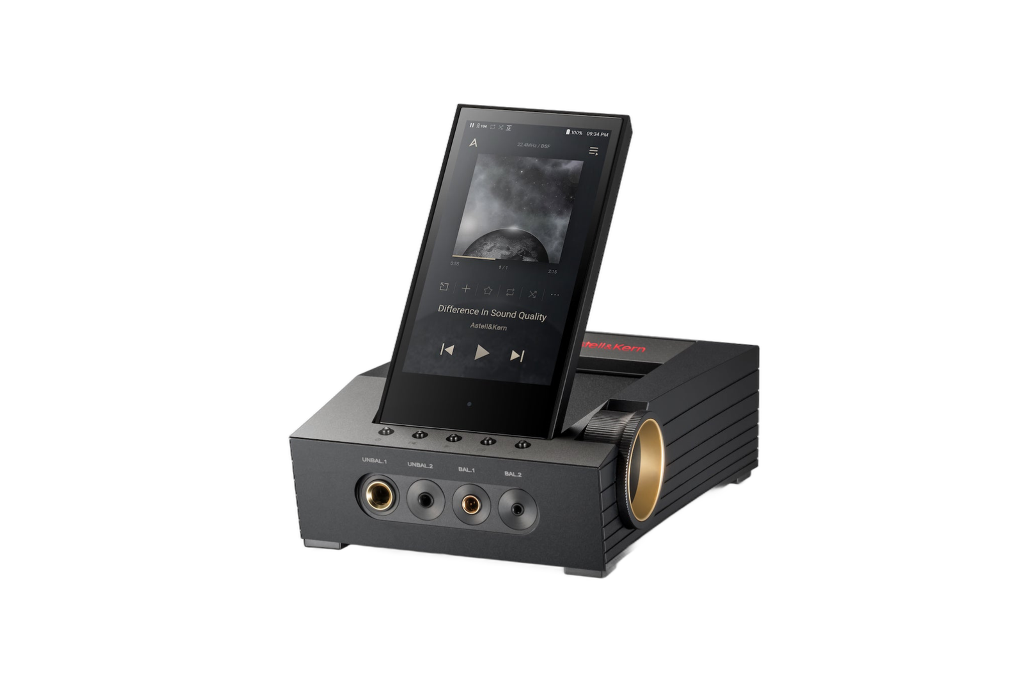 Astell&Kern Acro CA1000T | Transportable Digital Audio Player - Image 1