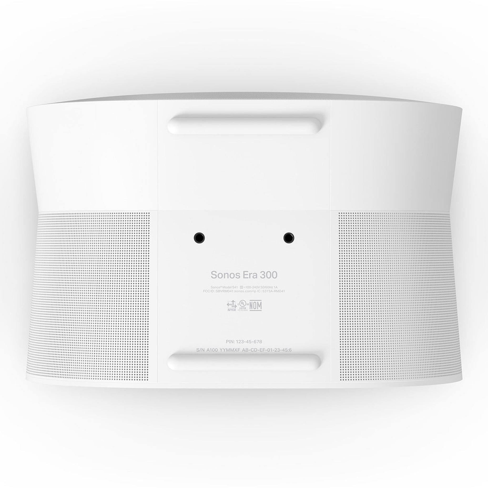 Sonos Premium Surround Set with Arc Ultra Soundbar & Pair of Era 300 Wireless Speakers (White) thumbnail 23