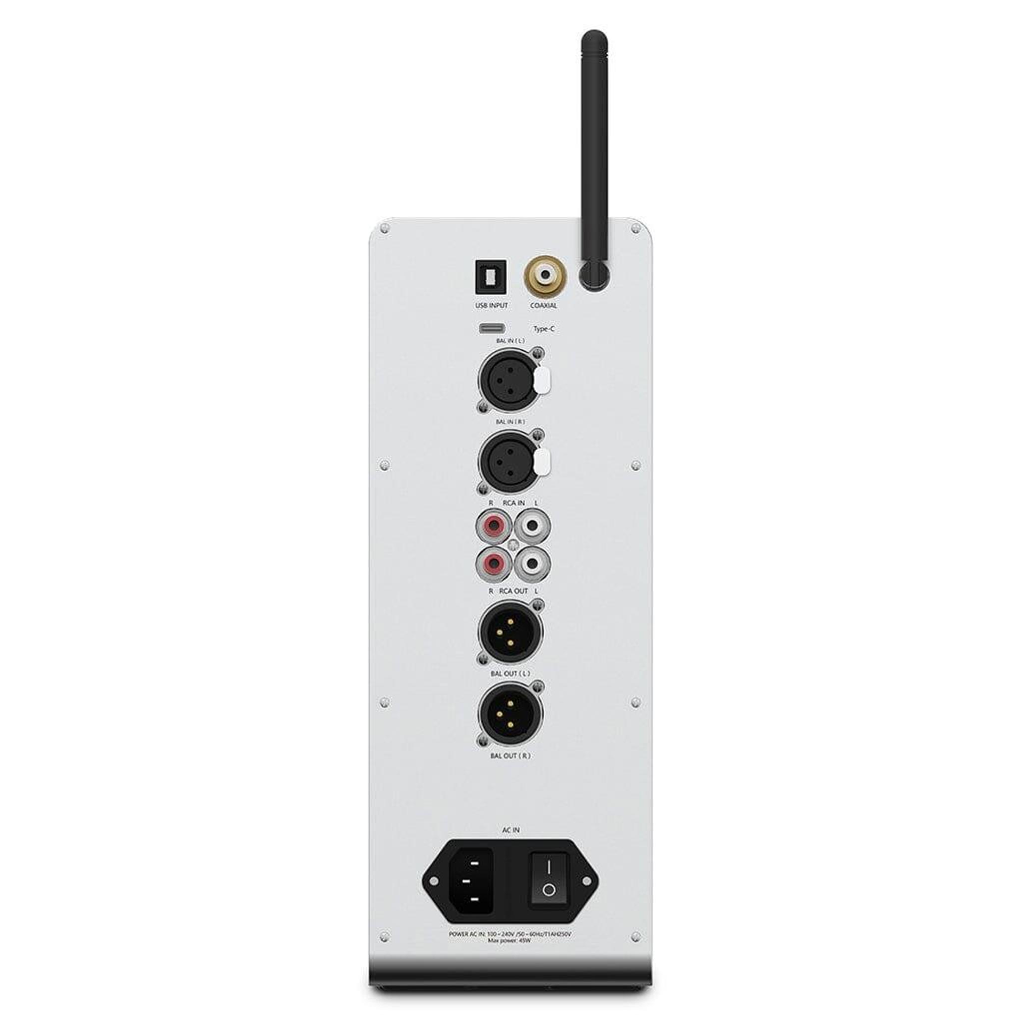 Hifiman EF600 Headphone Amplifier and DAC thumbnail 6