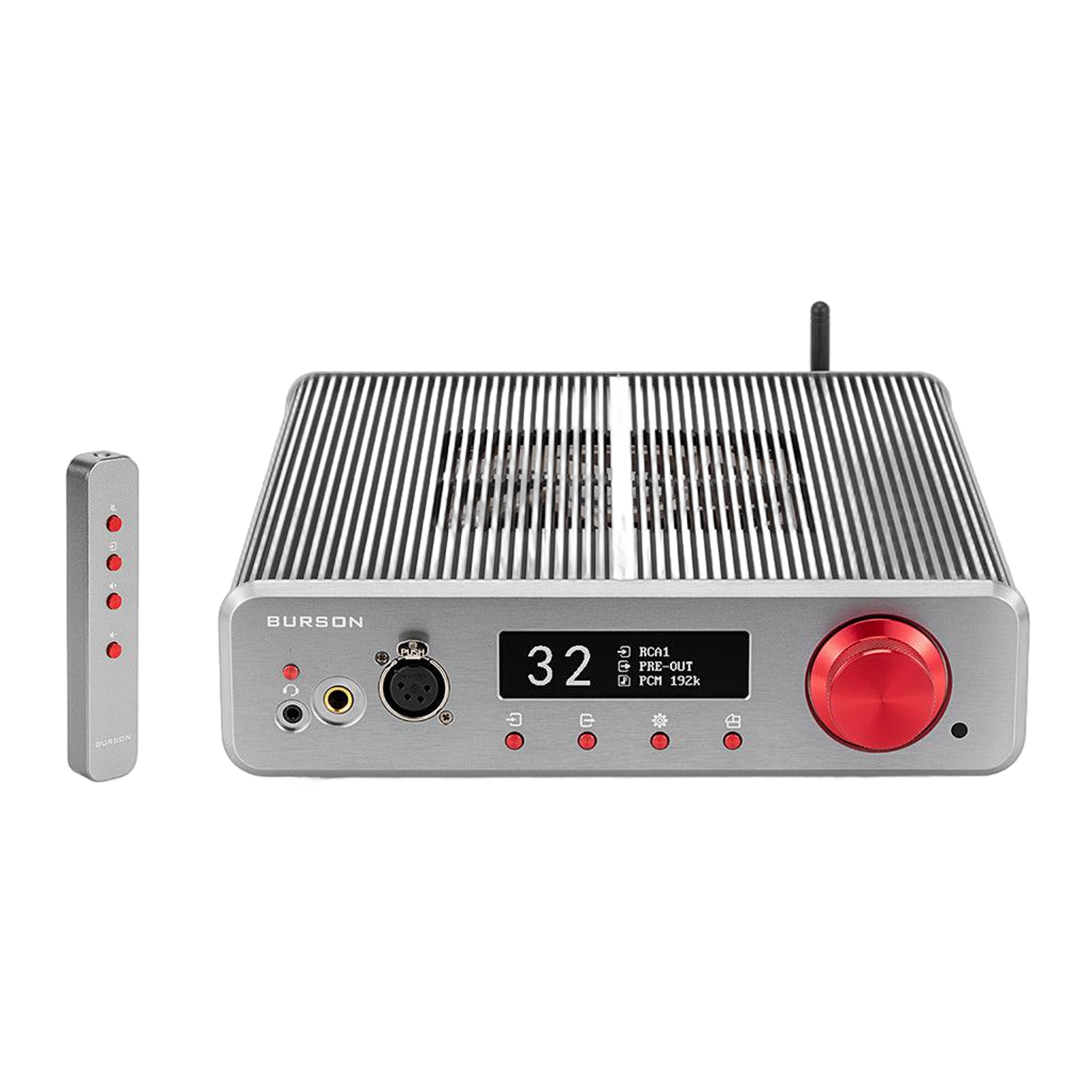 Burson Audio Conductor 3x Grand Tourer Desktop DAC & Amp - Image 1