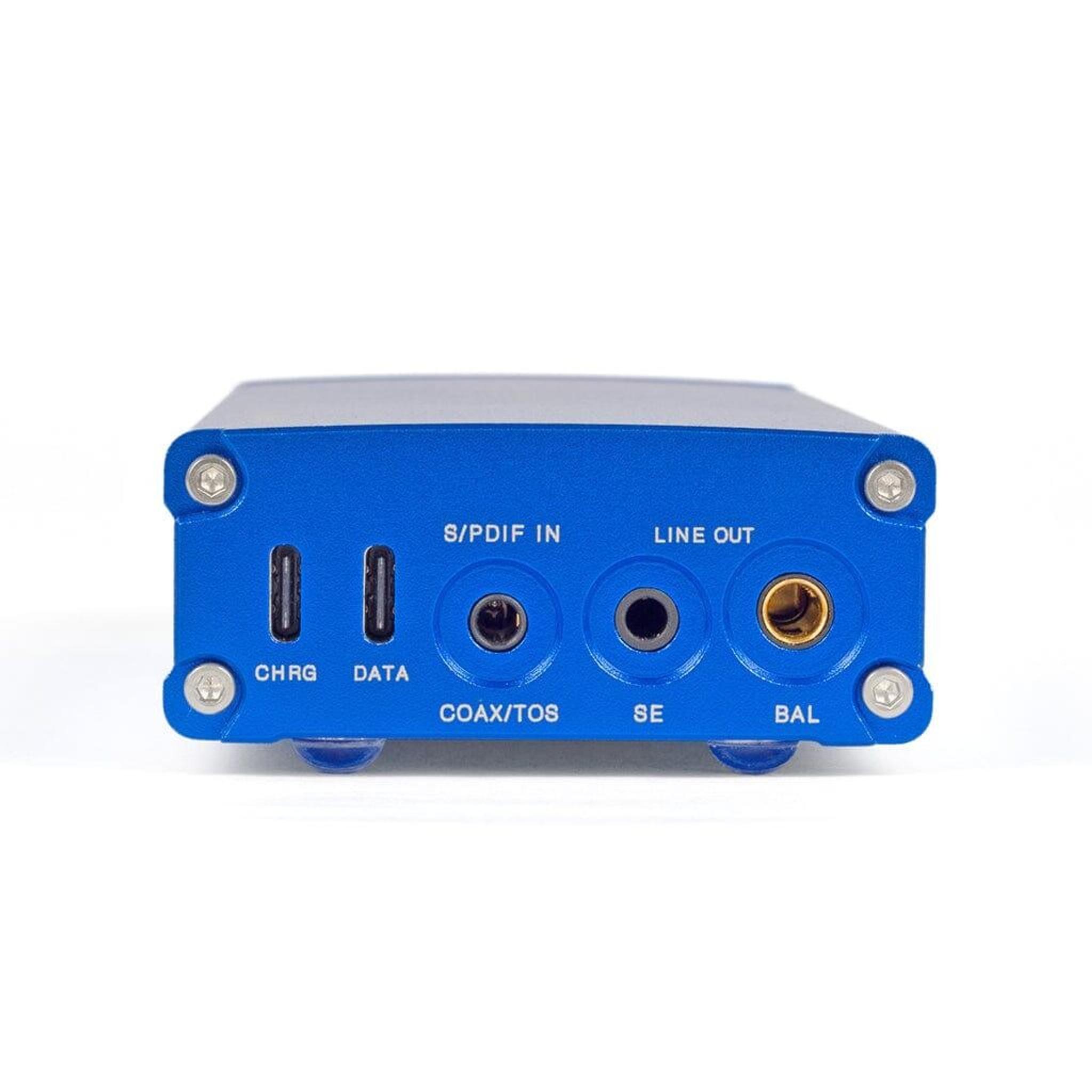 EarMen Angel Portable DAC and Headphone Amplifier thumbnail 4