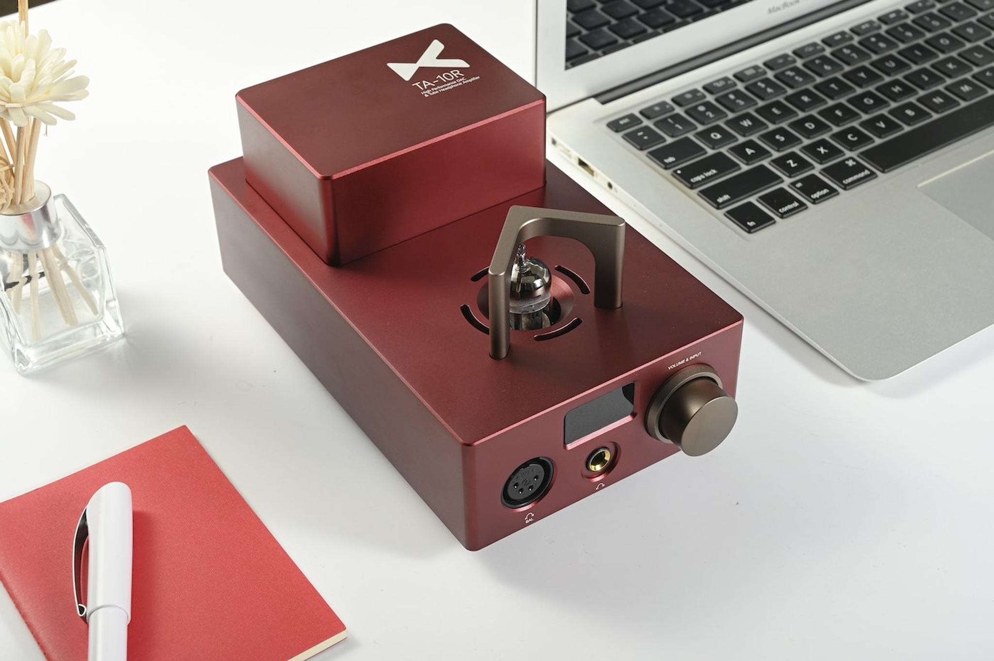 xDuoo TA-10R Tube DAC/Amp thumbnail 4