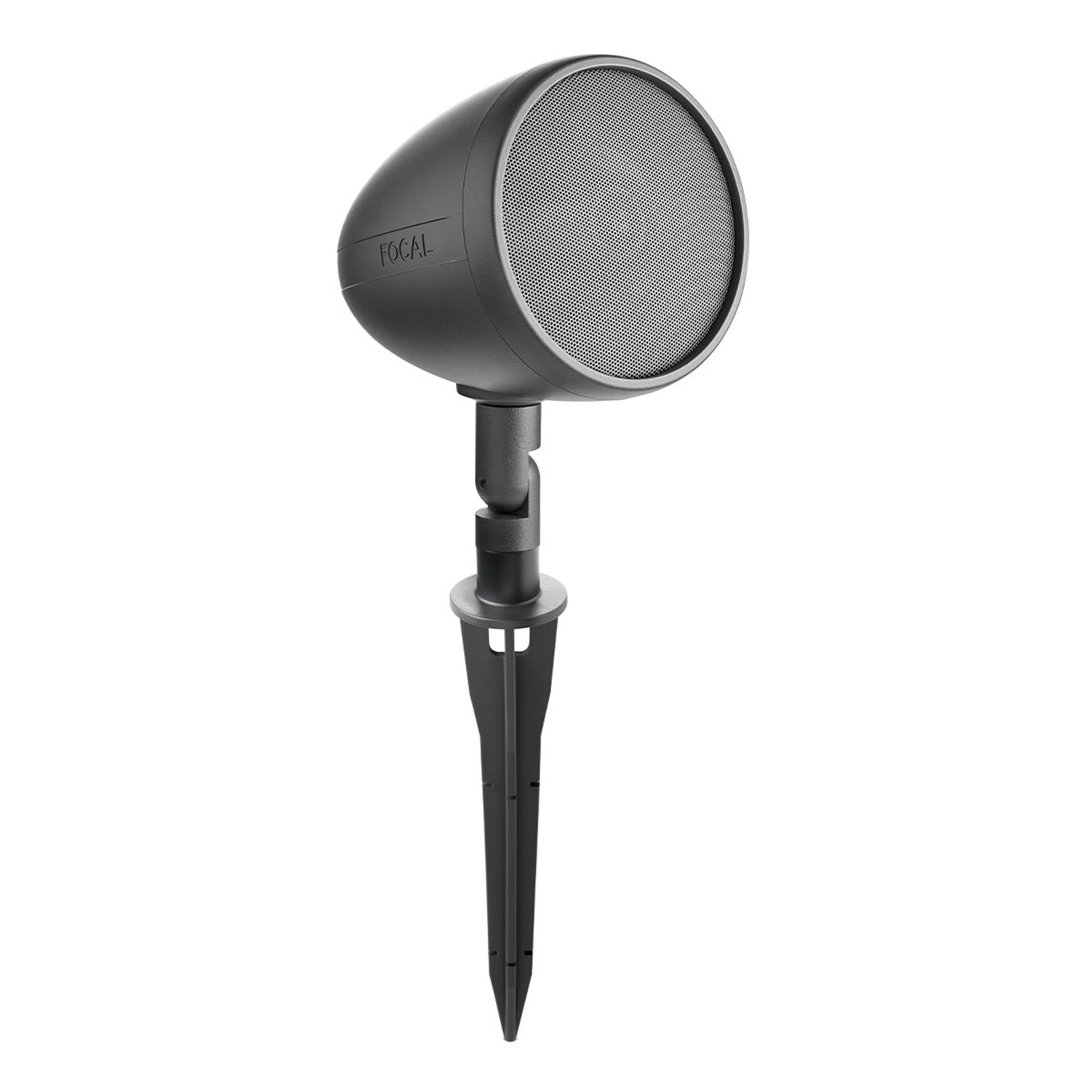Focal Littora 4.1 Channel Outdoor Speaker Bundle (Dark) thumbnail 13
