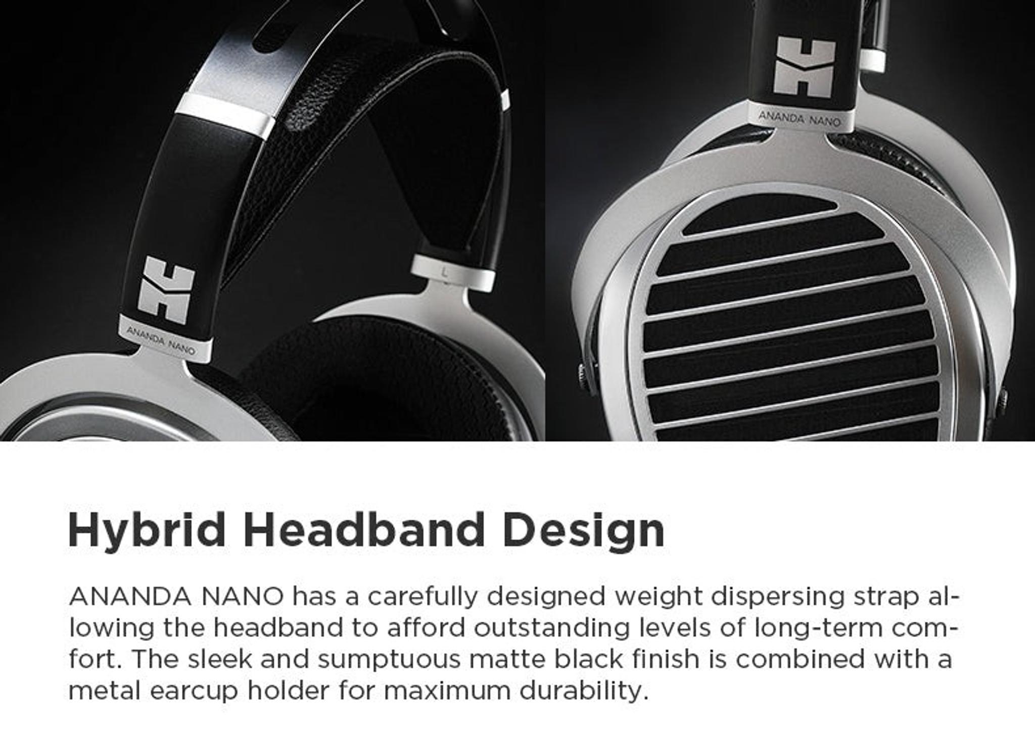HIFIMAN Ananda Nano Planar Magnetic Headphone thumbnail 8