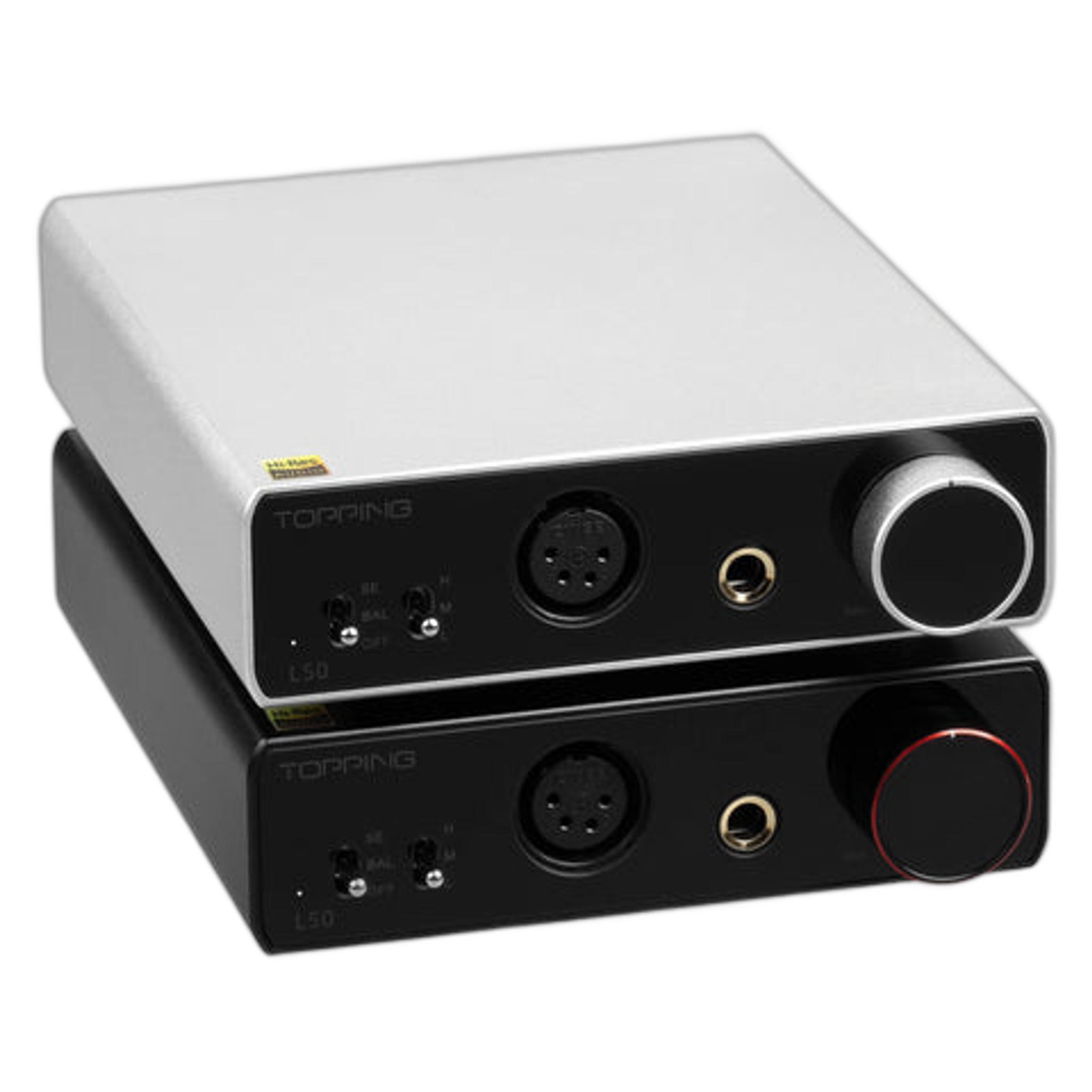 TOPPING L50 Headphone Amp - Image 1