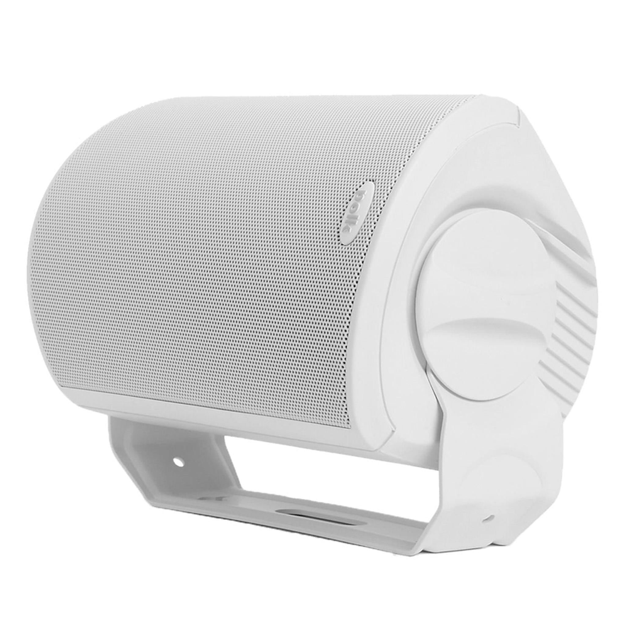 Polk Audio Atrium 5 All-Weather Outdoor Loudspeakers - Pair (White) thumbnail 7