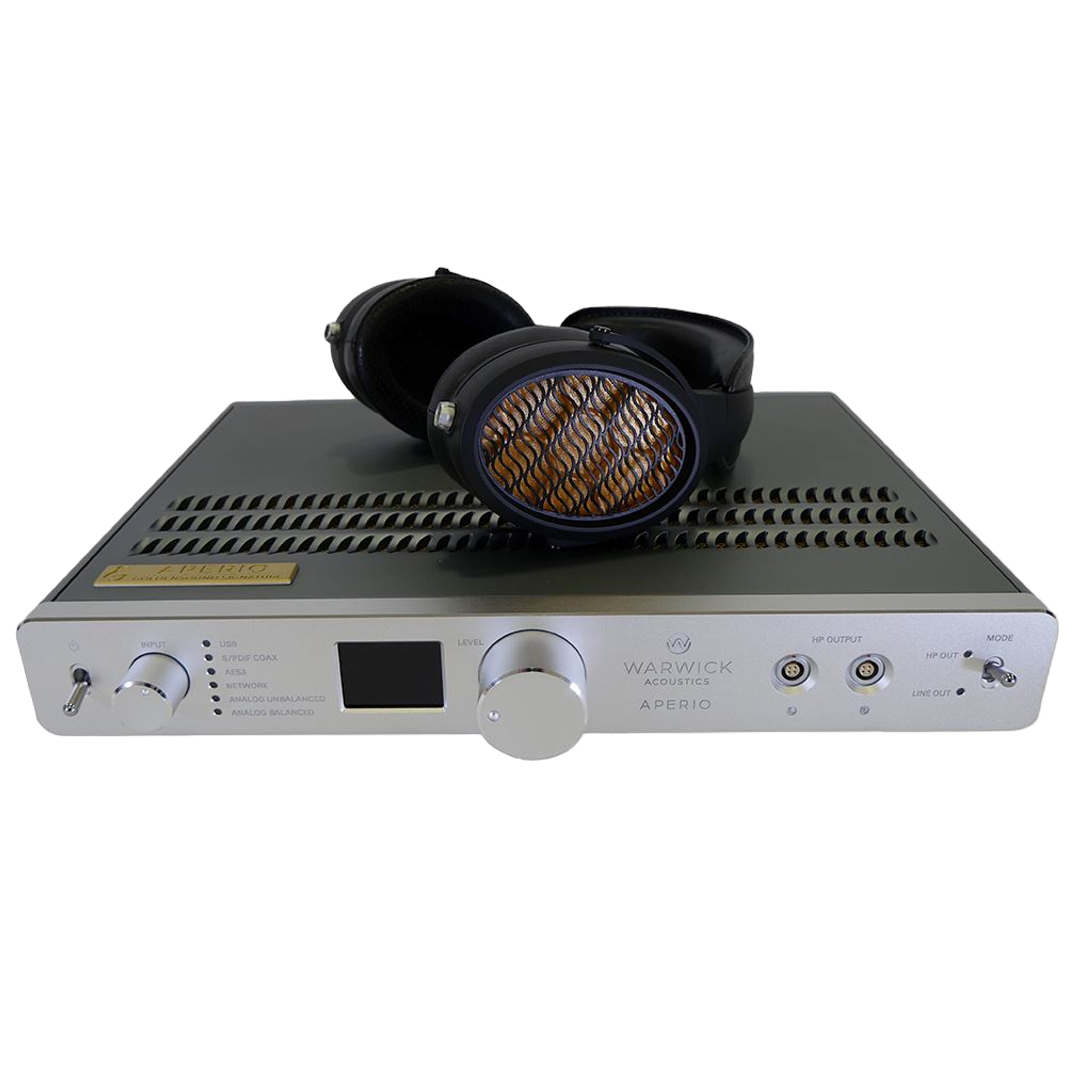 Aperio - GoldenSound Edition - Image 1