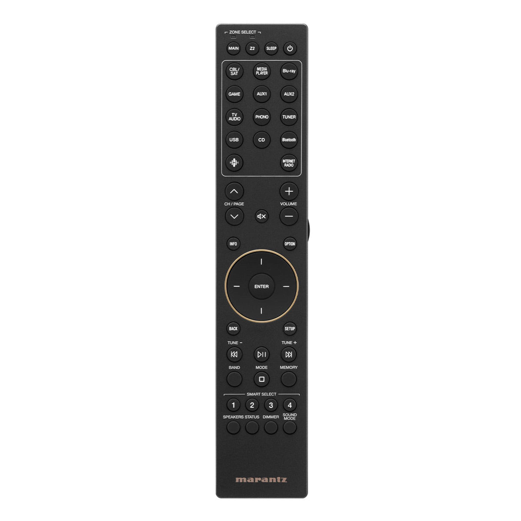 Marantz STEREO 70s 8K 2-Channel Home Theater Receiver with HEOS Built-in thumbnail 11