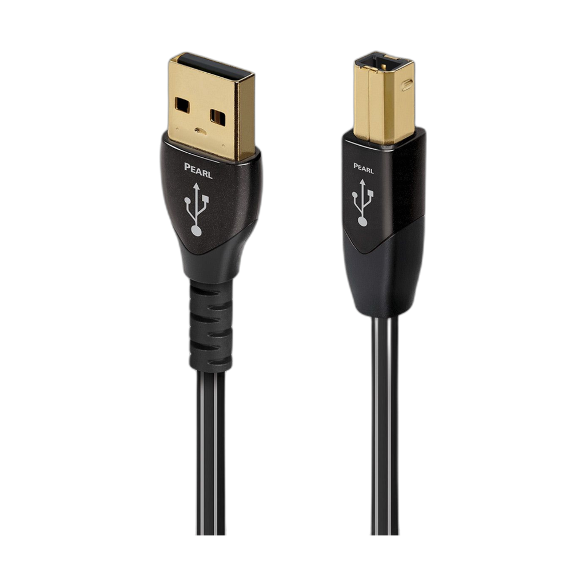 AudioQuest Pearl USB-A to USB-B Cable - 4.92ft. (1.5m)