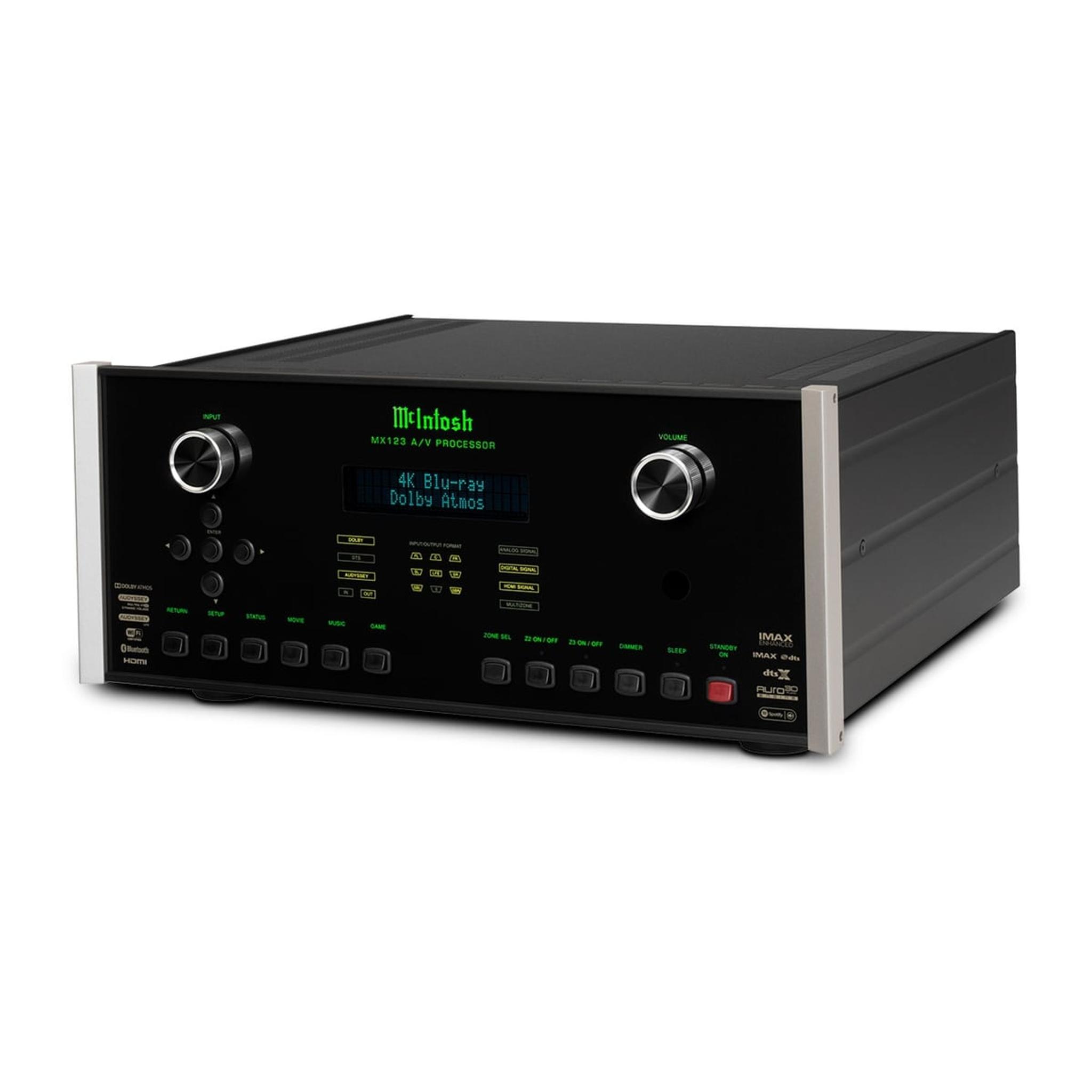 McIntosh MX123 A/V Processor thumbnail 3