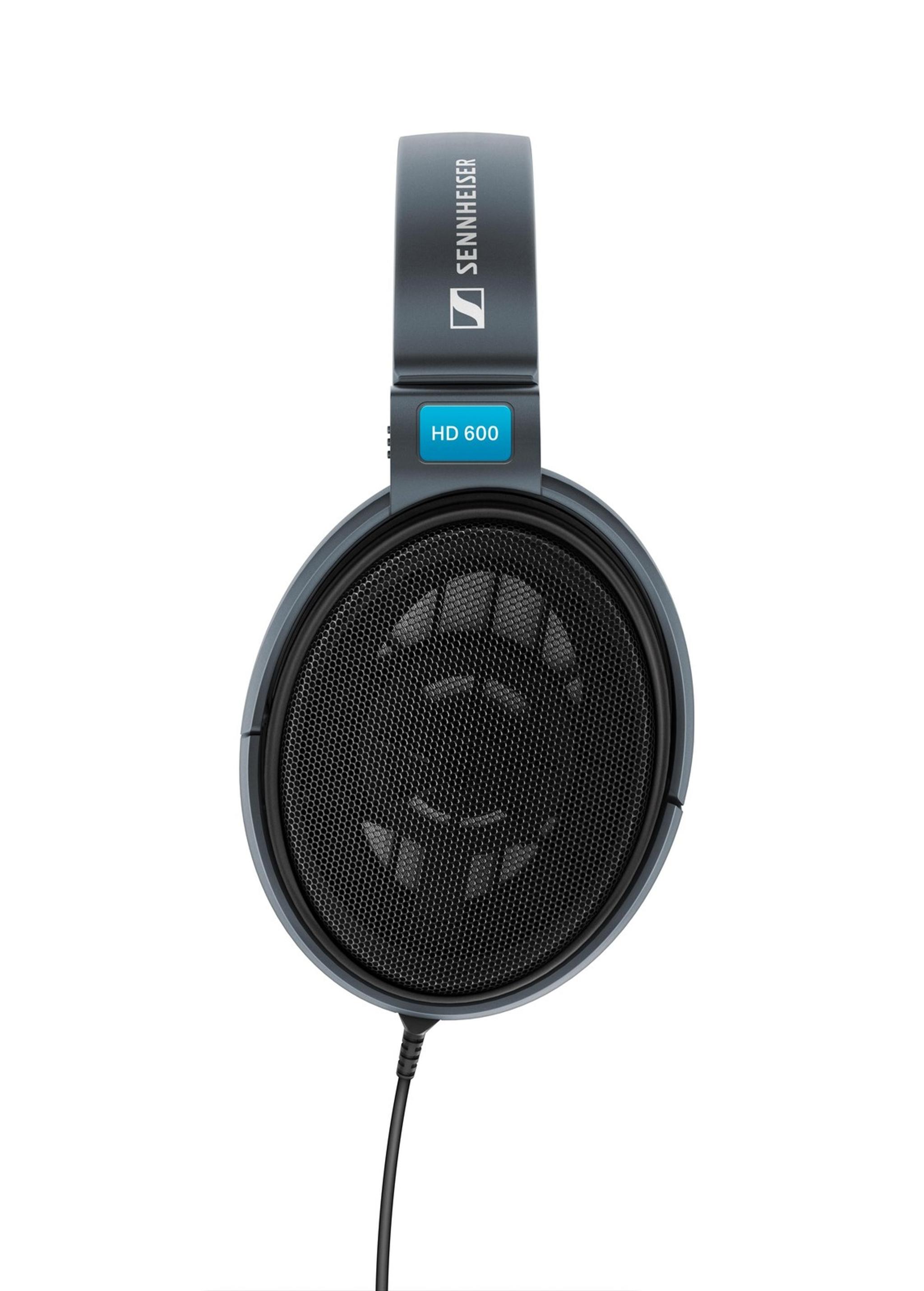 Sennheiser HD 600 Open-back Reference Headphones thumbnail 3
