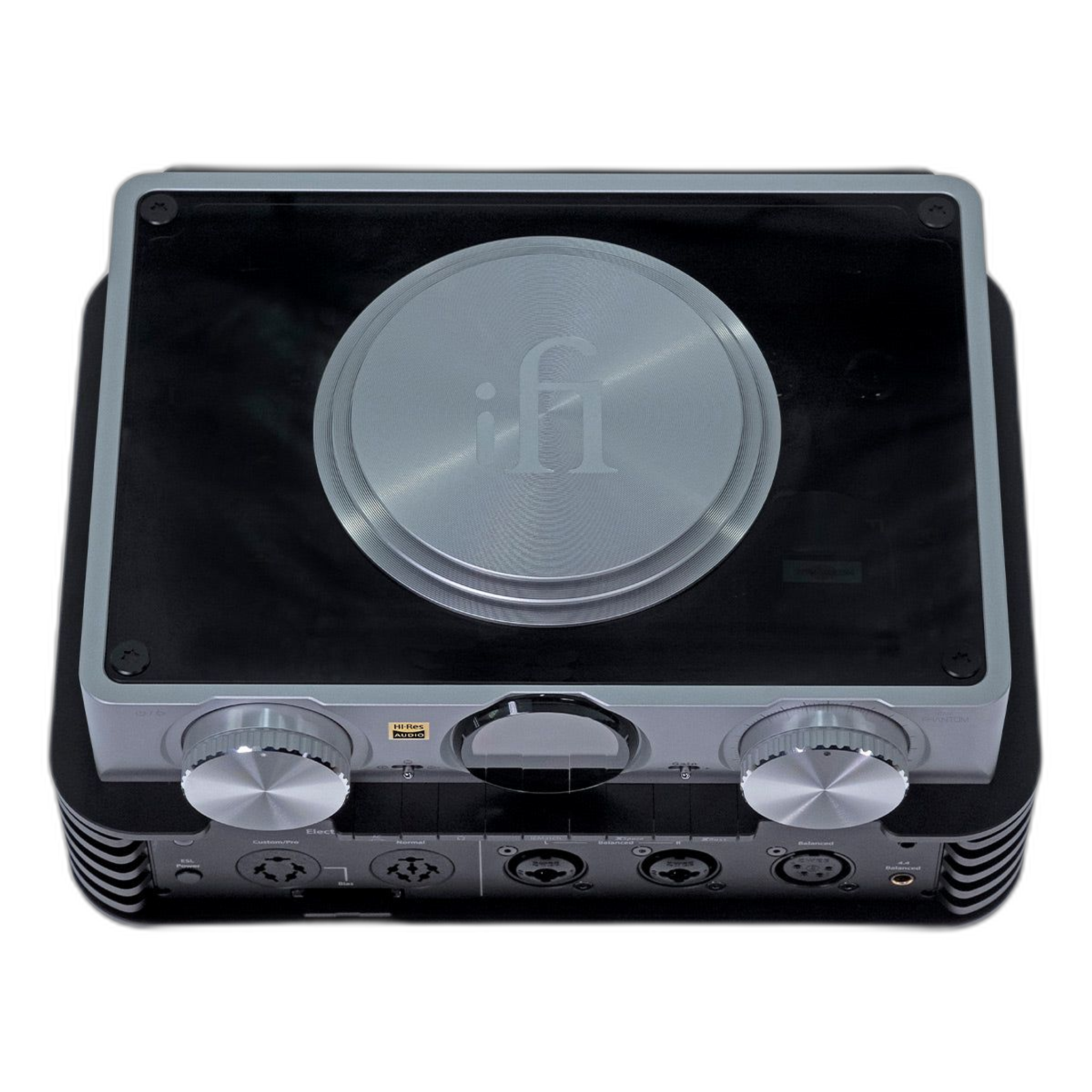 iFi Audio iCan Phantom Analog Headphone Amplifier thumbnail 8