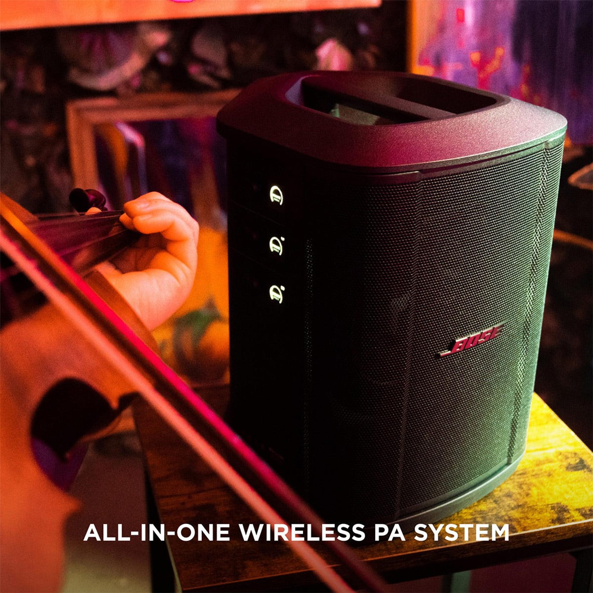 Bose S1 Pro+ Portable Bluetooth Wireless PA System thumbnail 2