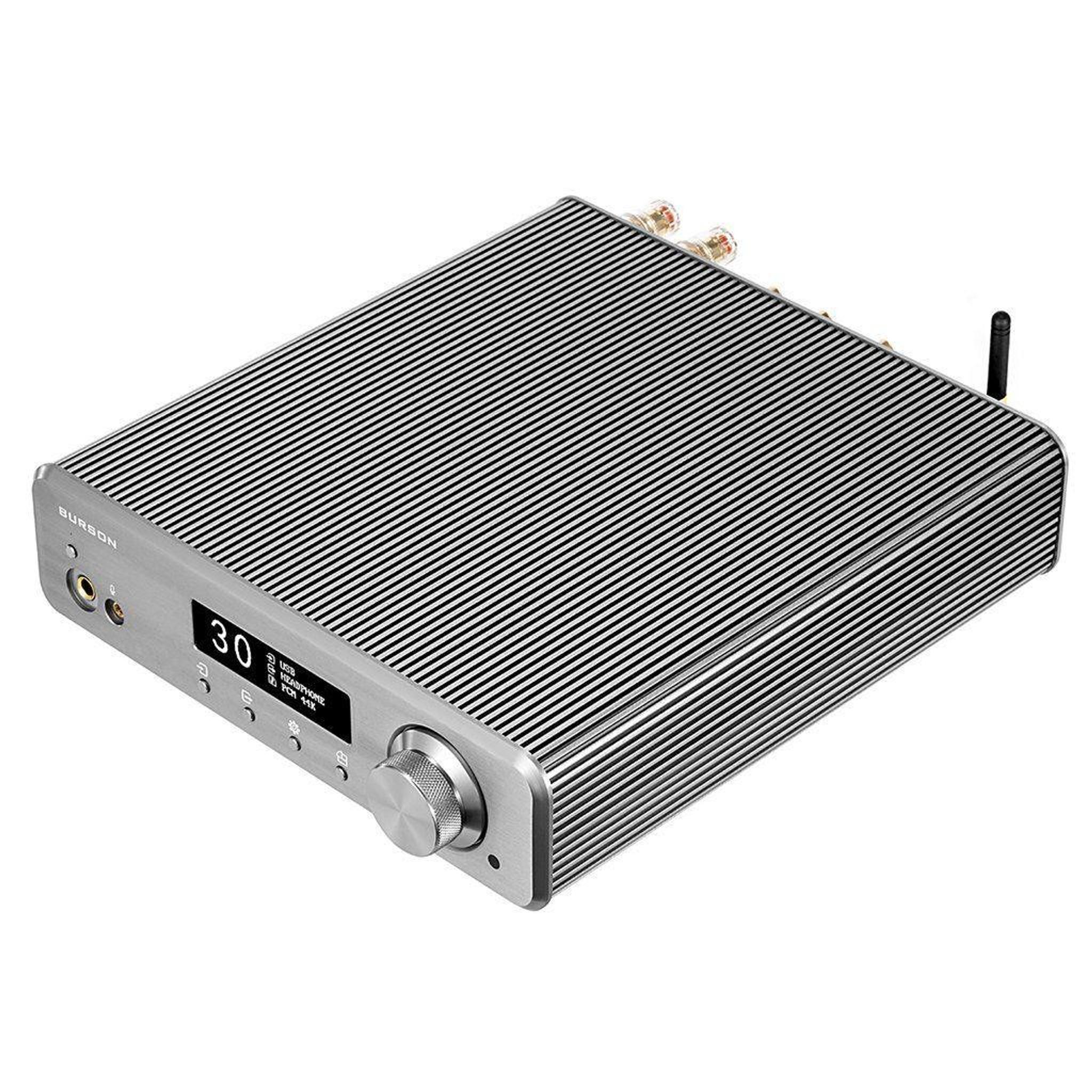 Burson Audio Timekeeper 3i Reference Integrated Amp & DAC thumbnail 9