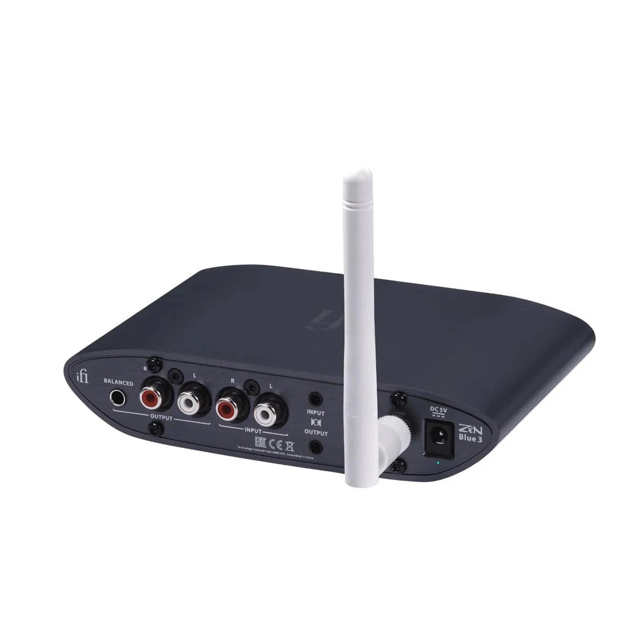 iFi ZEN Blue 3 Bluetooth Desktop DAC thumbnail 4