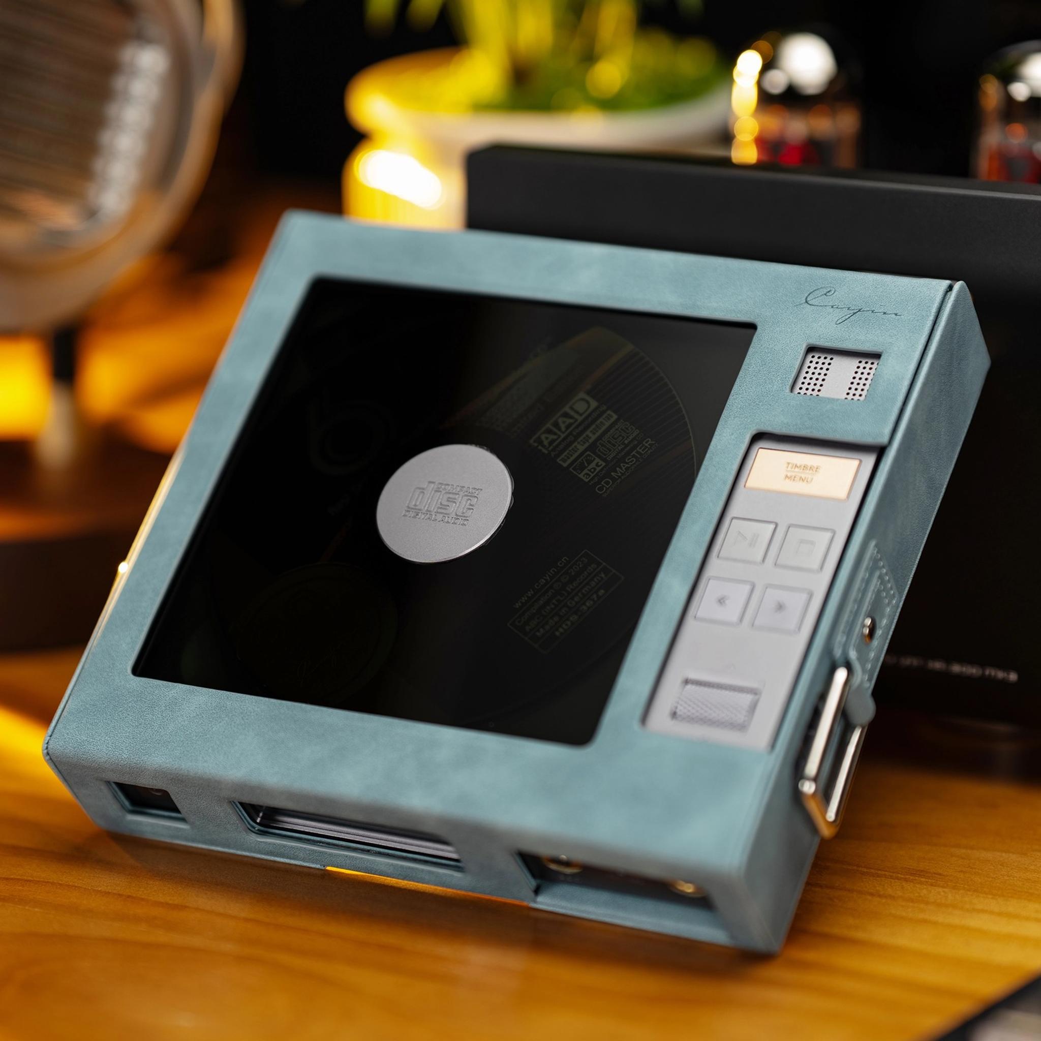 Cayin CP6 Case | Leather Case for CP6 thumbnail 2